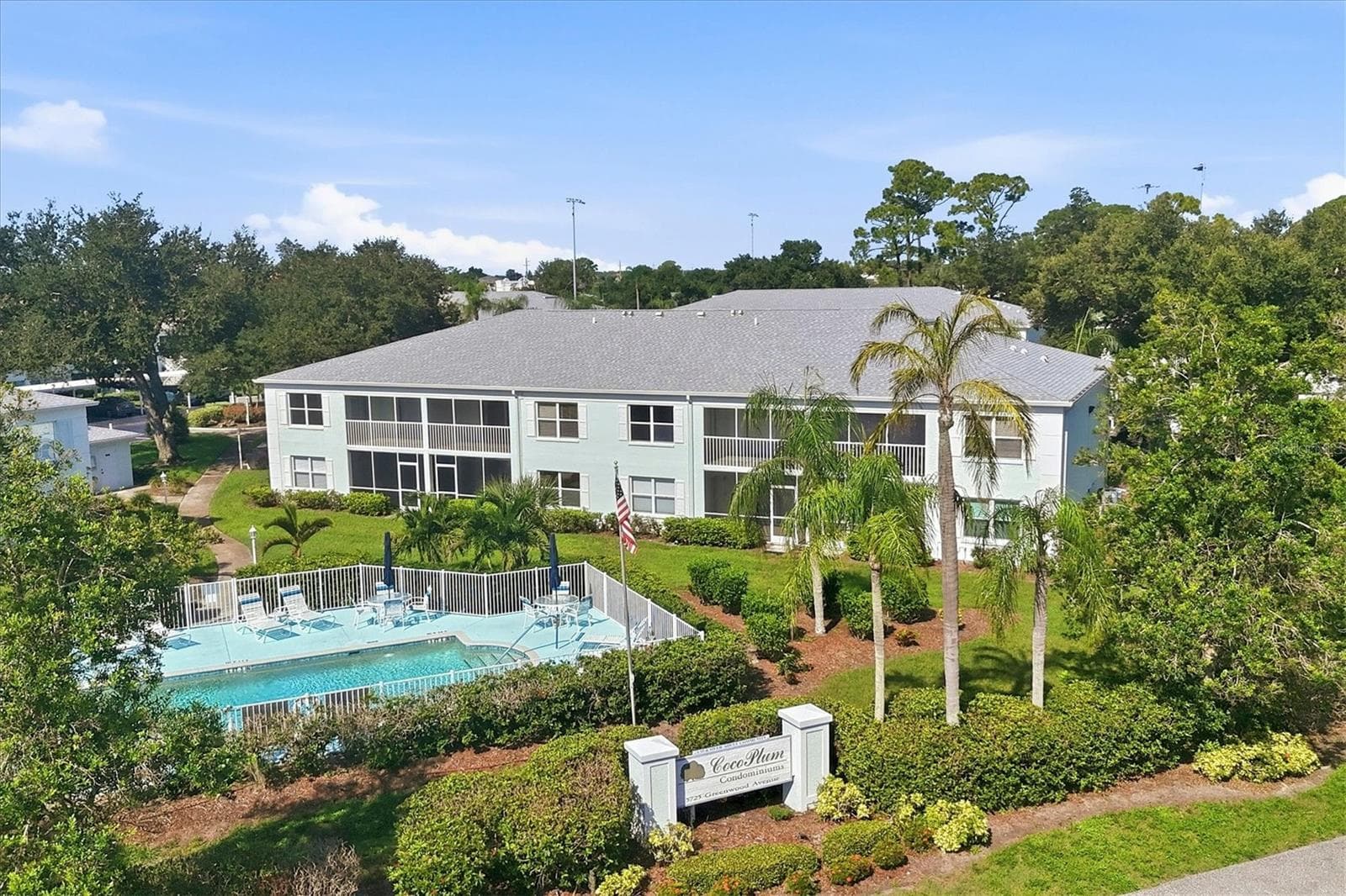 Condominium at 5725 GREENWOOD AVE #4203, NORTH PORT, photo 20 of 30
