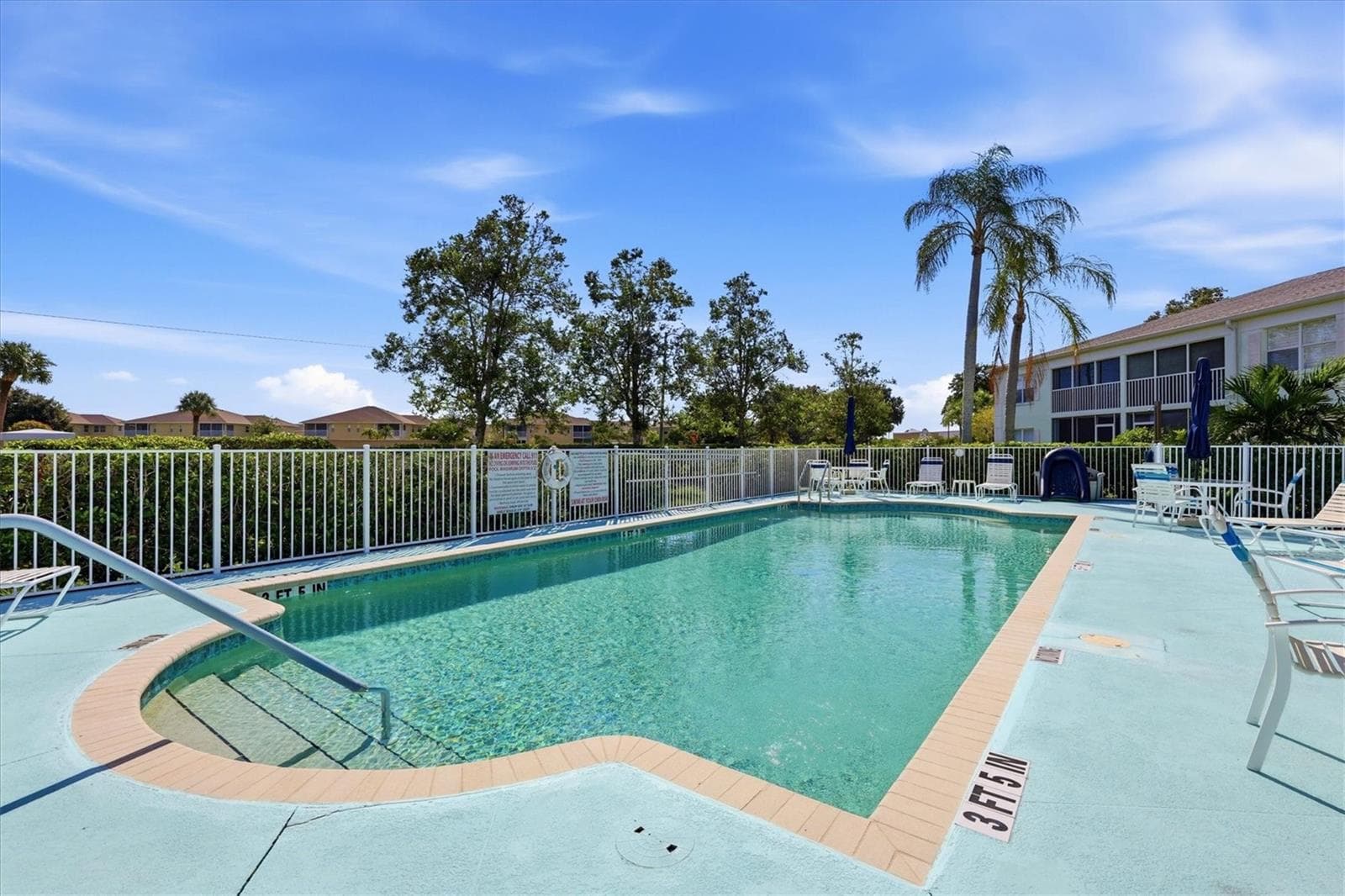 Condominium at 5725 GREENWOOD AVE #4203, NORTH PORT, photo 21 of 30