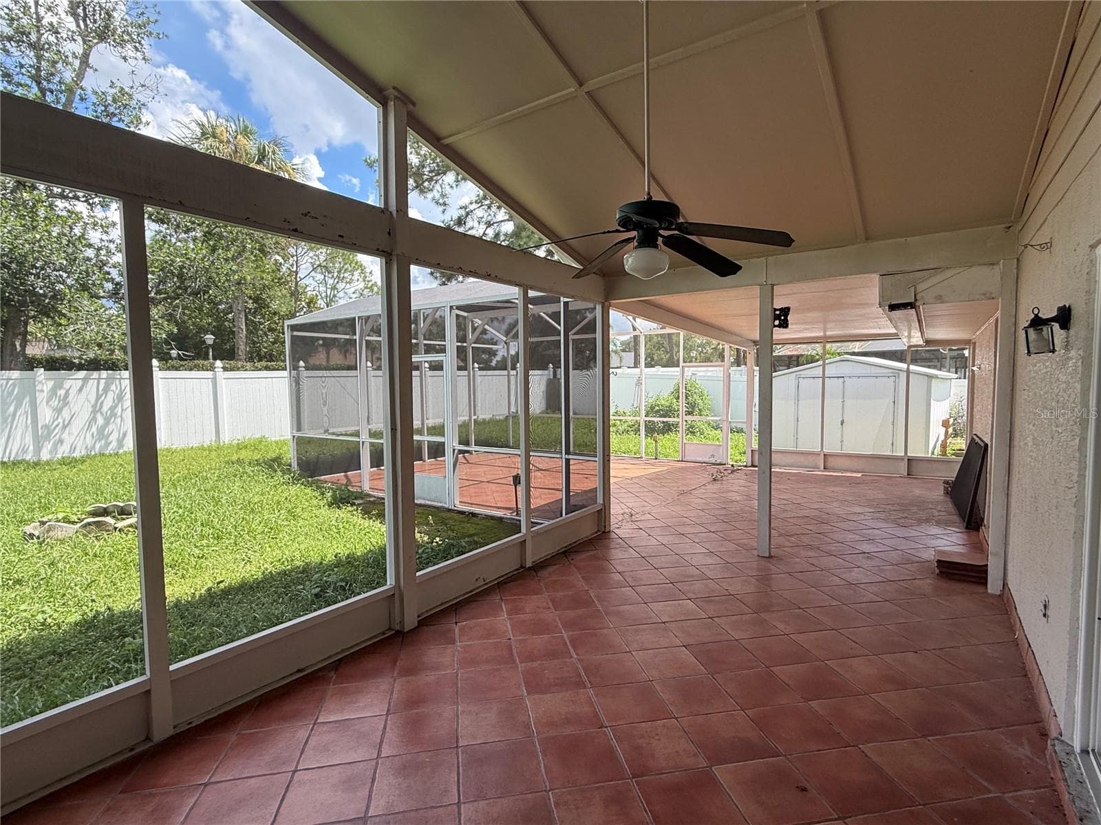 Patio - 12613 SUMMER TREE CT, ORLANDO