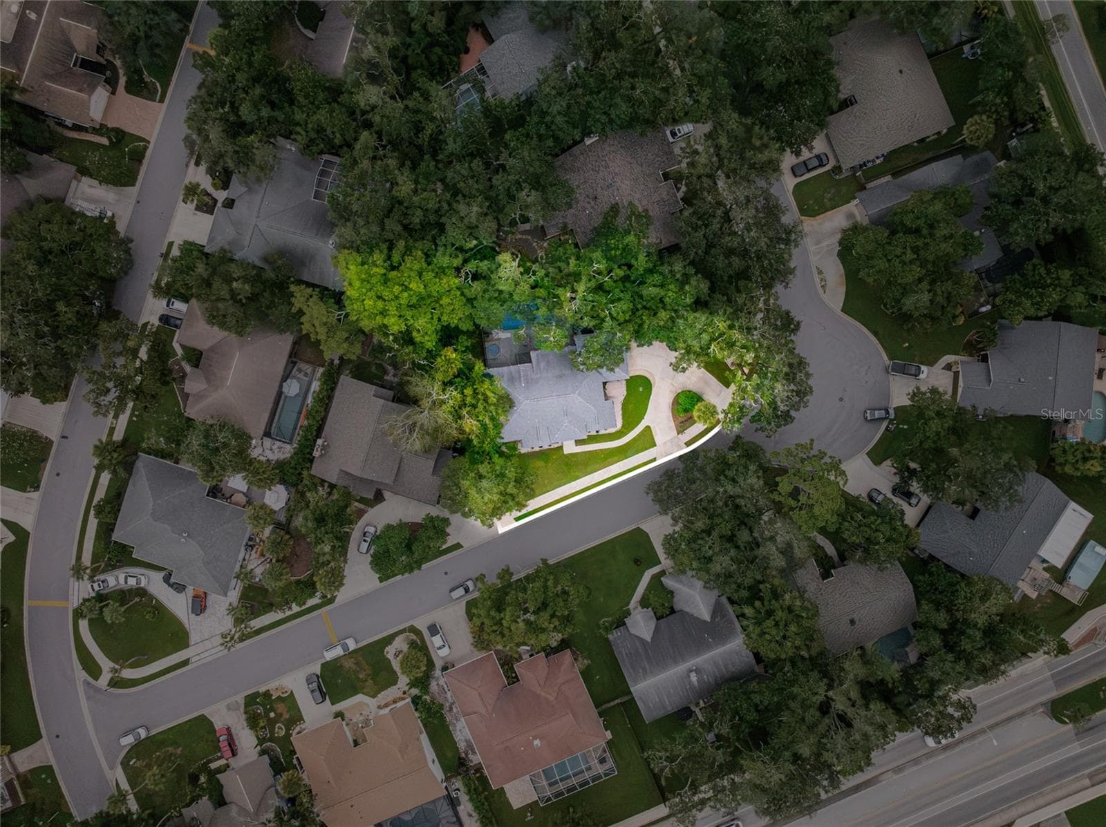 Single Family Residence at 2640 MAPLELOFT LN, SARASOTA, photo 89 of 91