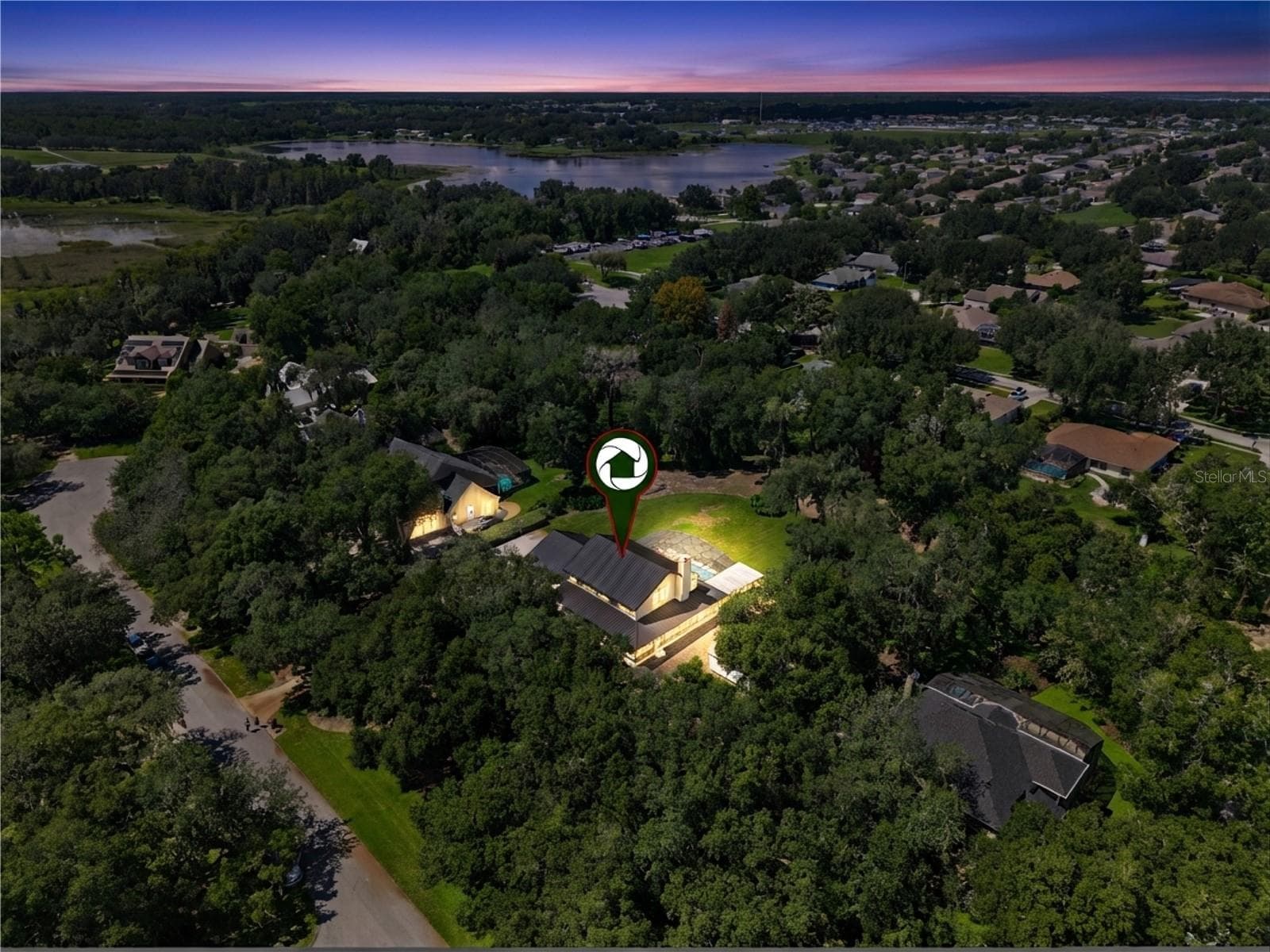 Single Family Residence at 9021 MOSSY OAK LN, CLERMONT, photo 4 of 59