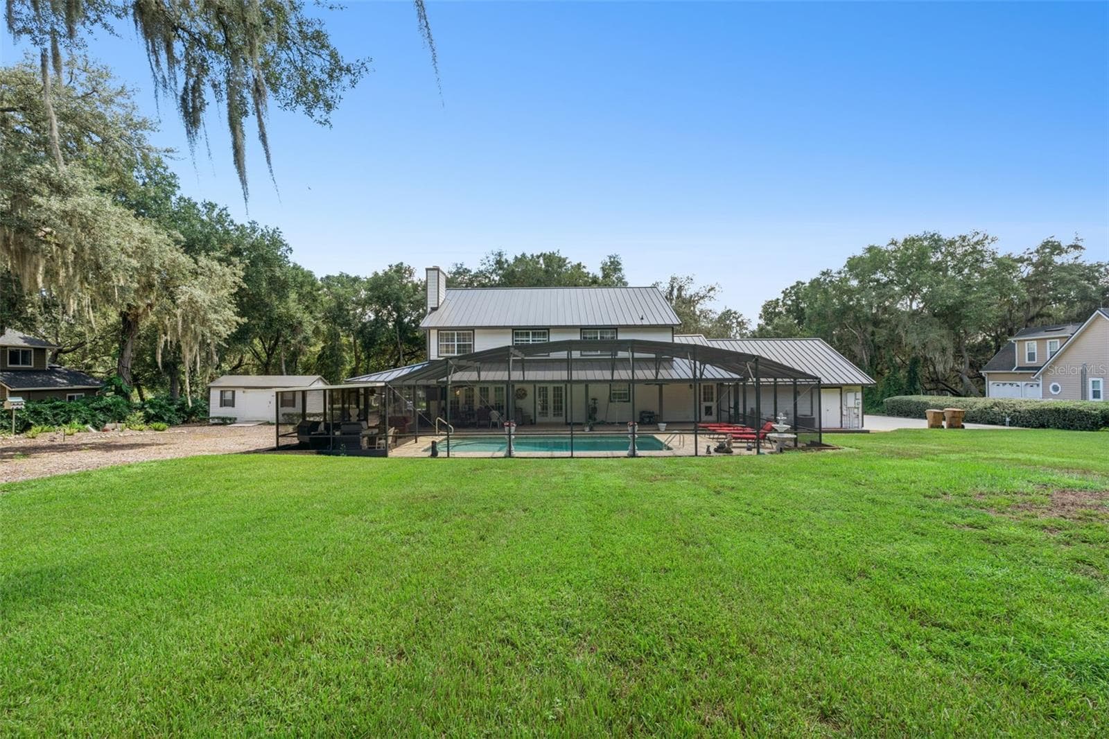 Single Family Residence at 9021 MOSSY OAK LN, CLERMONT, photo 46 of 59