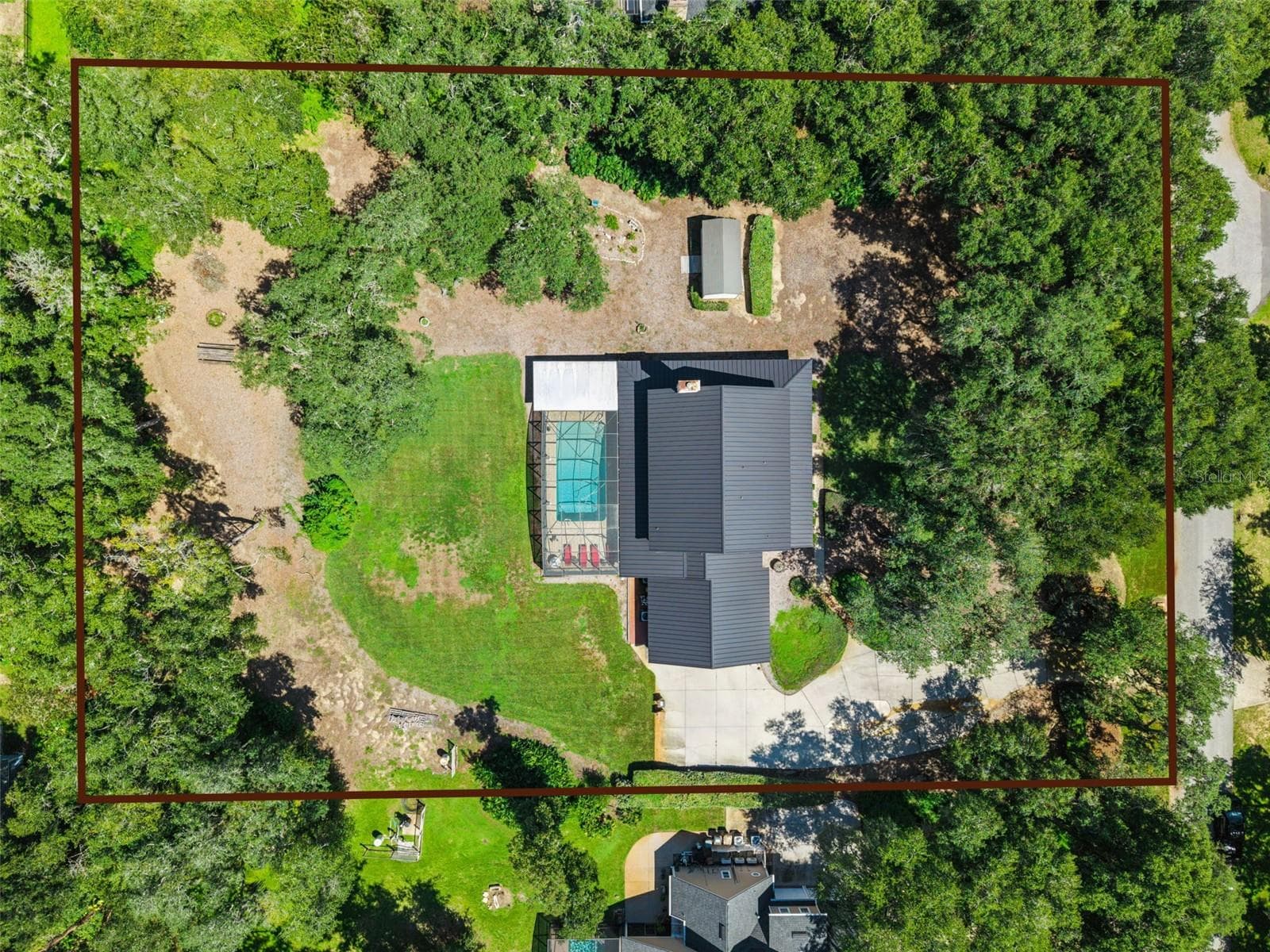 Single Family Residence at 9021 MOSSY OAK LN, CLERMONT, photo 50 of 59
