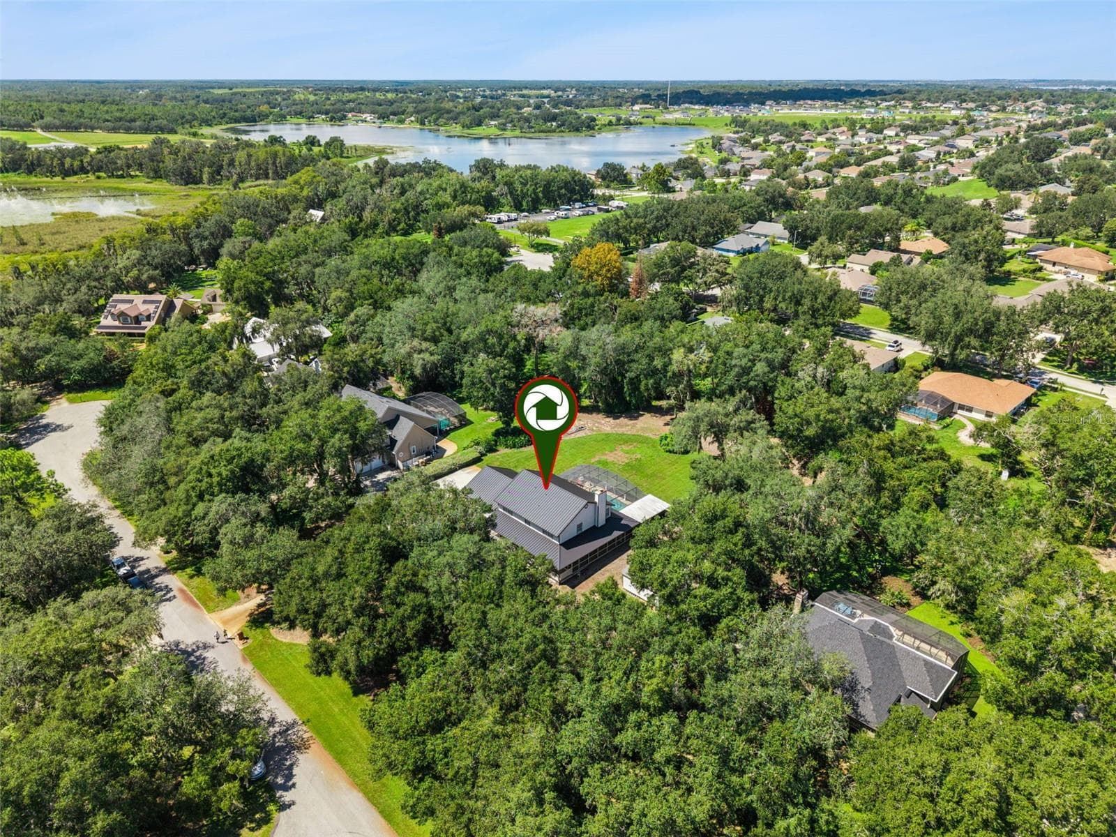 Single Family Residence at 9021 MOSSY OAK LN, CLERMONT, photo 51 of 59