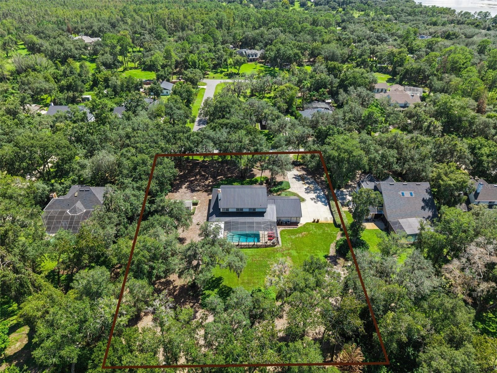 Single Family Residence at 9021 MOSSY OAK LN, CLERMONT, photo 53 of 59