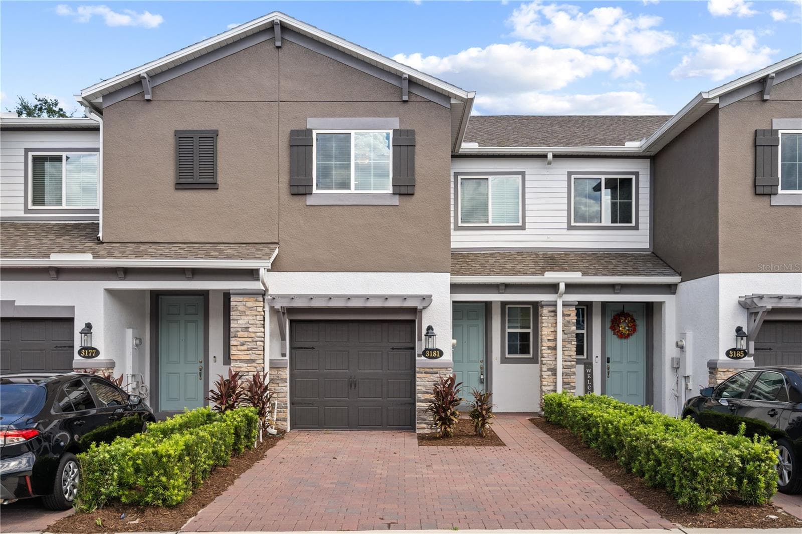 Townhouse at 3181 RIVERBOAT WAY, OVIEDO, photo 2 of 25