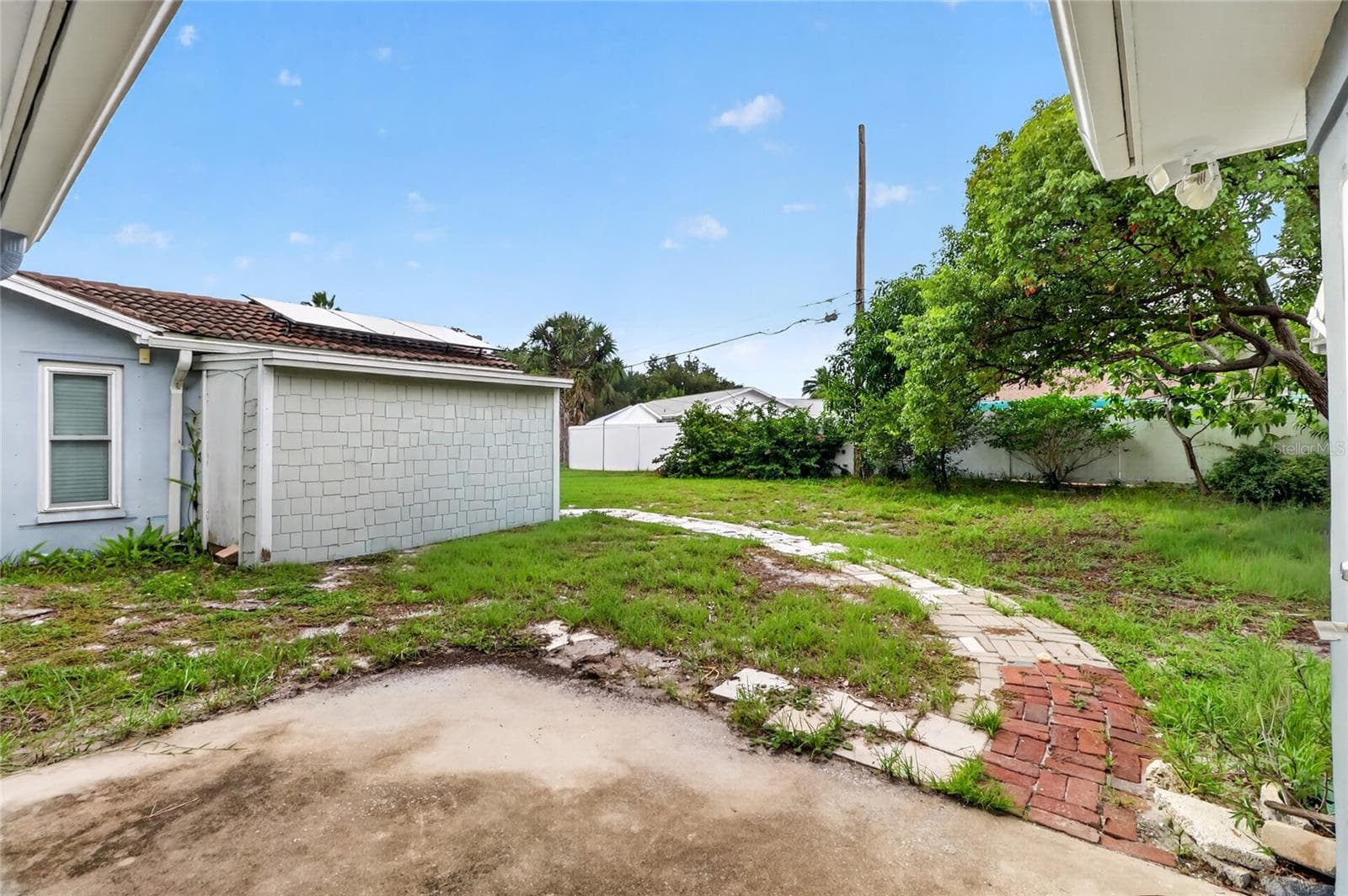 Single Family Residence at 1158 OVERCASH DR, DUNEDIN, photo 55 of 62