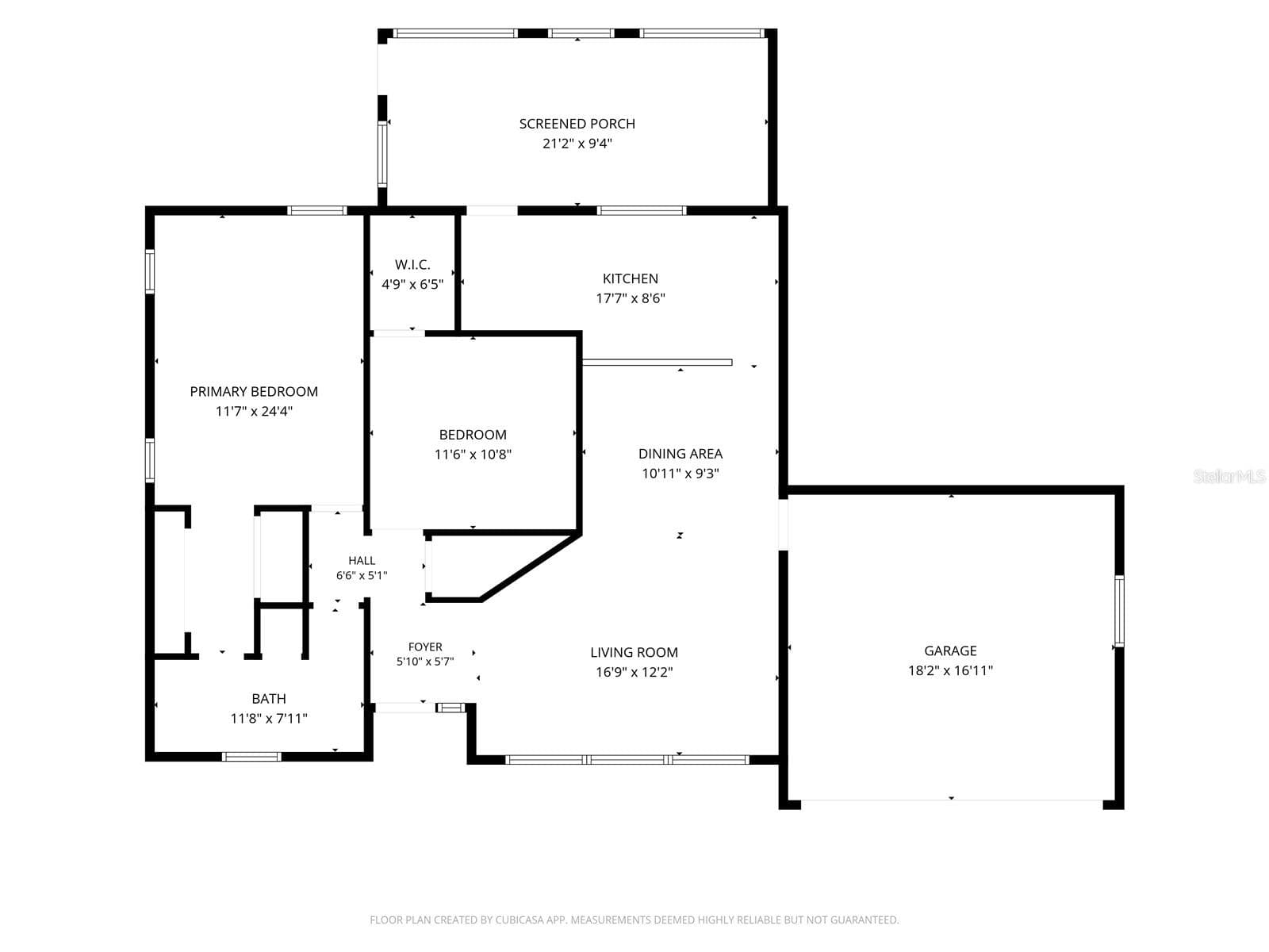 Single Family Residence at 1158 OVERCASH DR, DUNEDIN, photo 61 of 62