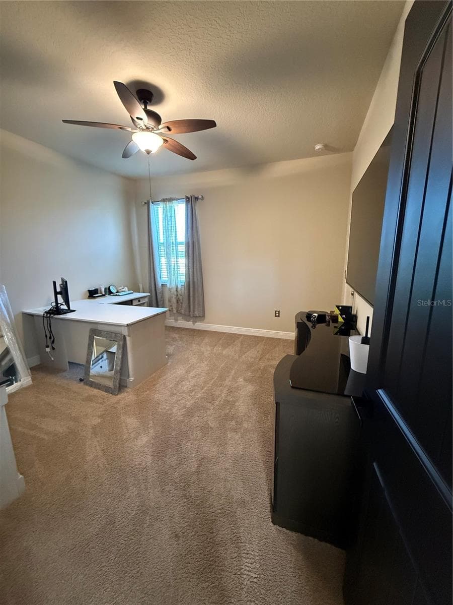 First-Floor Bedroom- Bedroom 1 - 1340 LAKE BATON DR, DELTONA