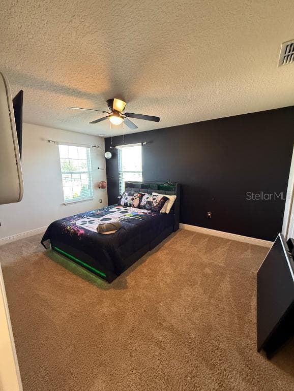Bedroom 3 (2nd floor) - 1340 LAKE BATON DR, DELTONA
