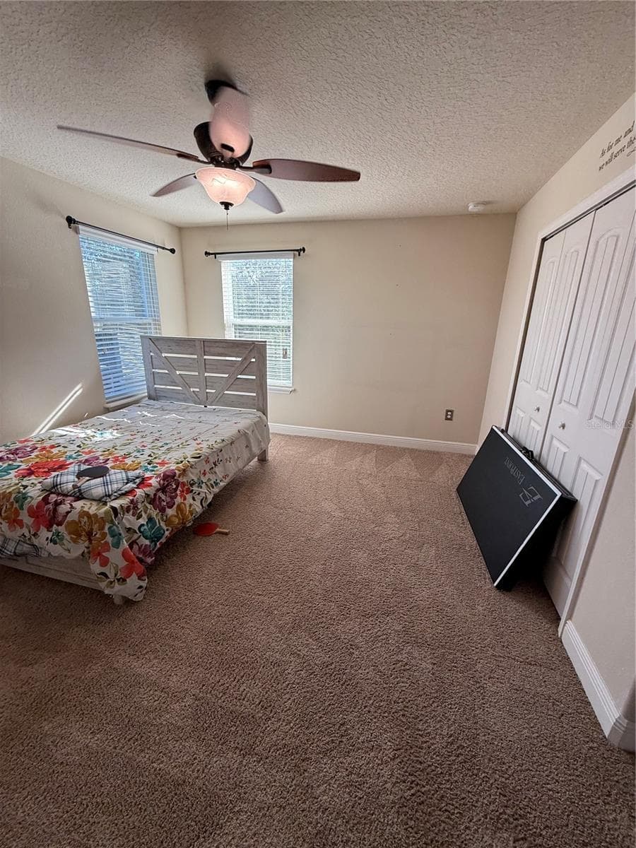 Bedroom 4 (2nd floor) - 1340 LAKE BATON DR, DELTONA