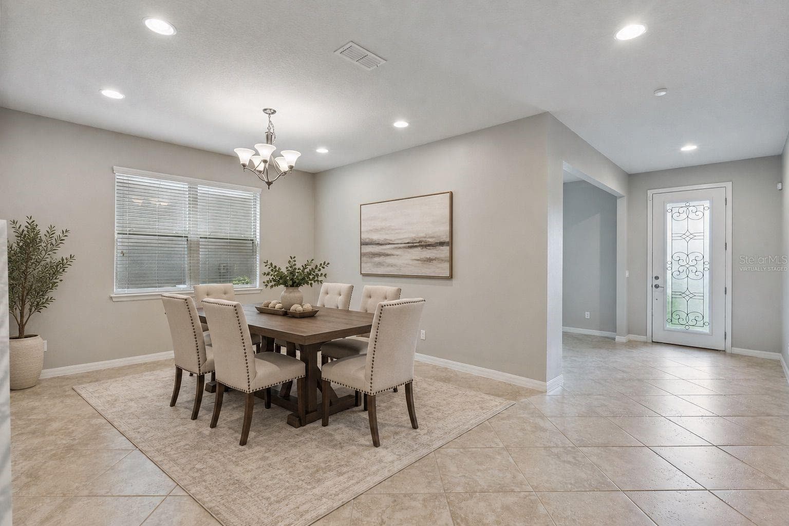 virtually staged - 2819 MEAD AVE, ST CLOUD