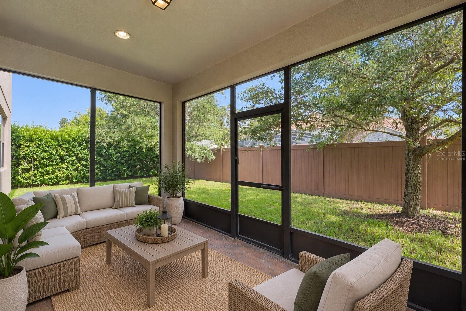 virtually staged - 2819 MEAD AVE, ST CLOUD