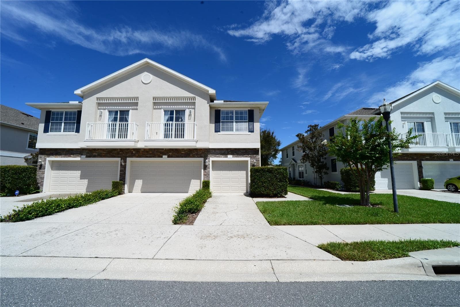 Exterior Facing East - 2328 TANBARK RIDGE PL, PLANT CITY