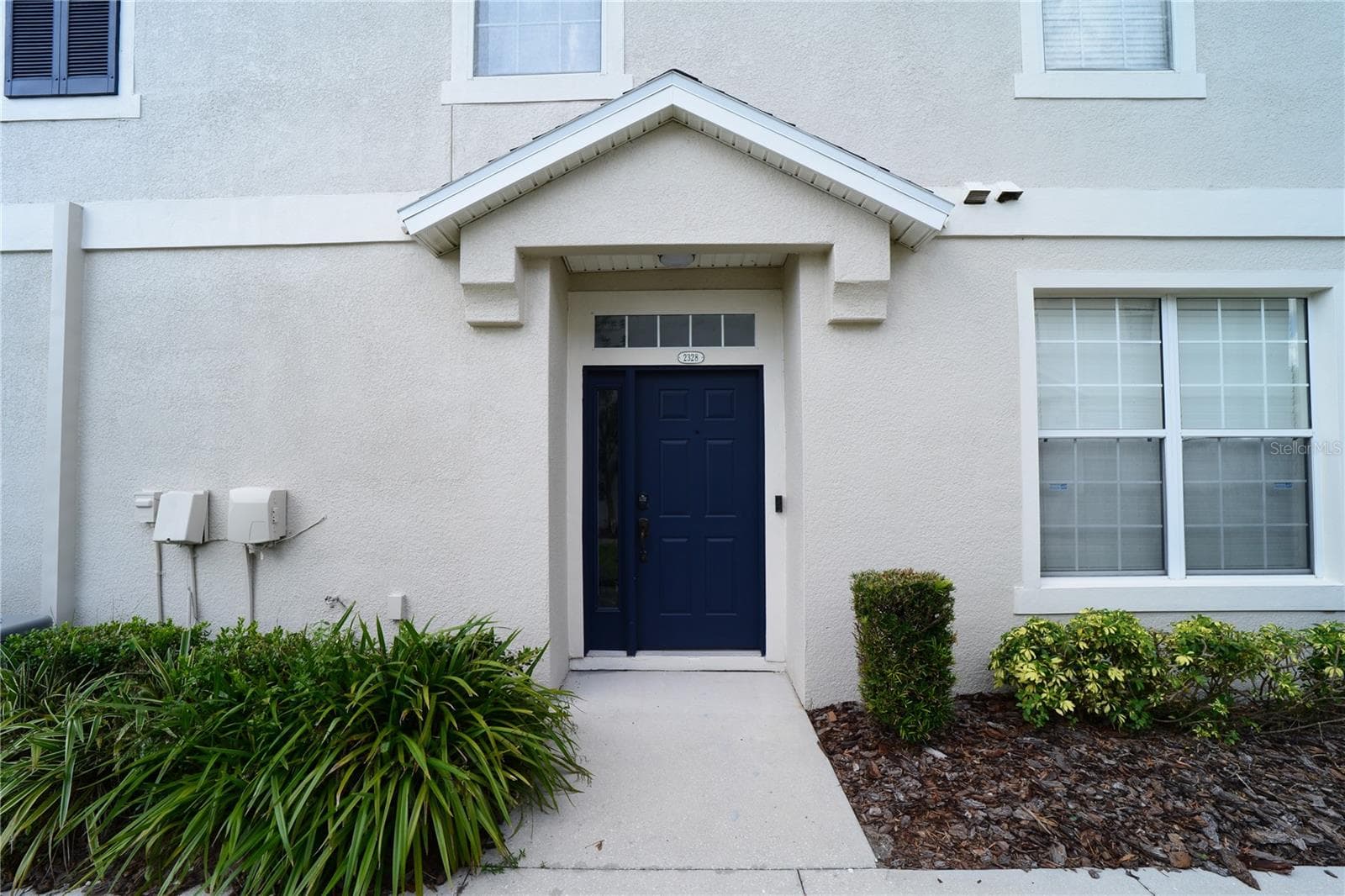Front Door - 2328 TANBARK RIDGE PL, PLANT CITY