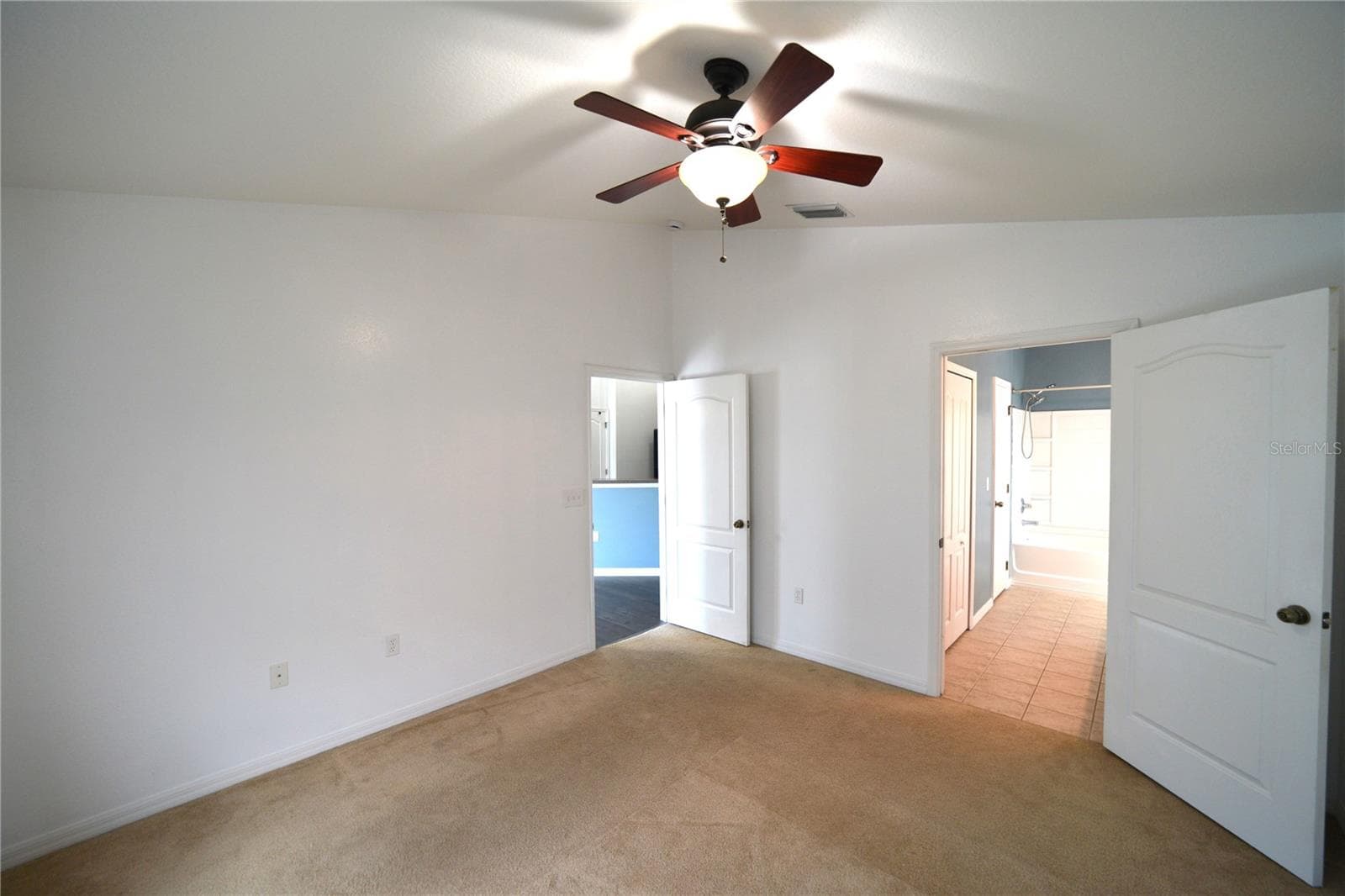 Primary Bedroom - 2328 TANBARK RIDGE PL, PLANT CITY