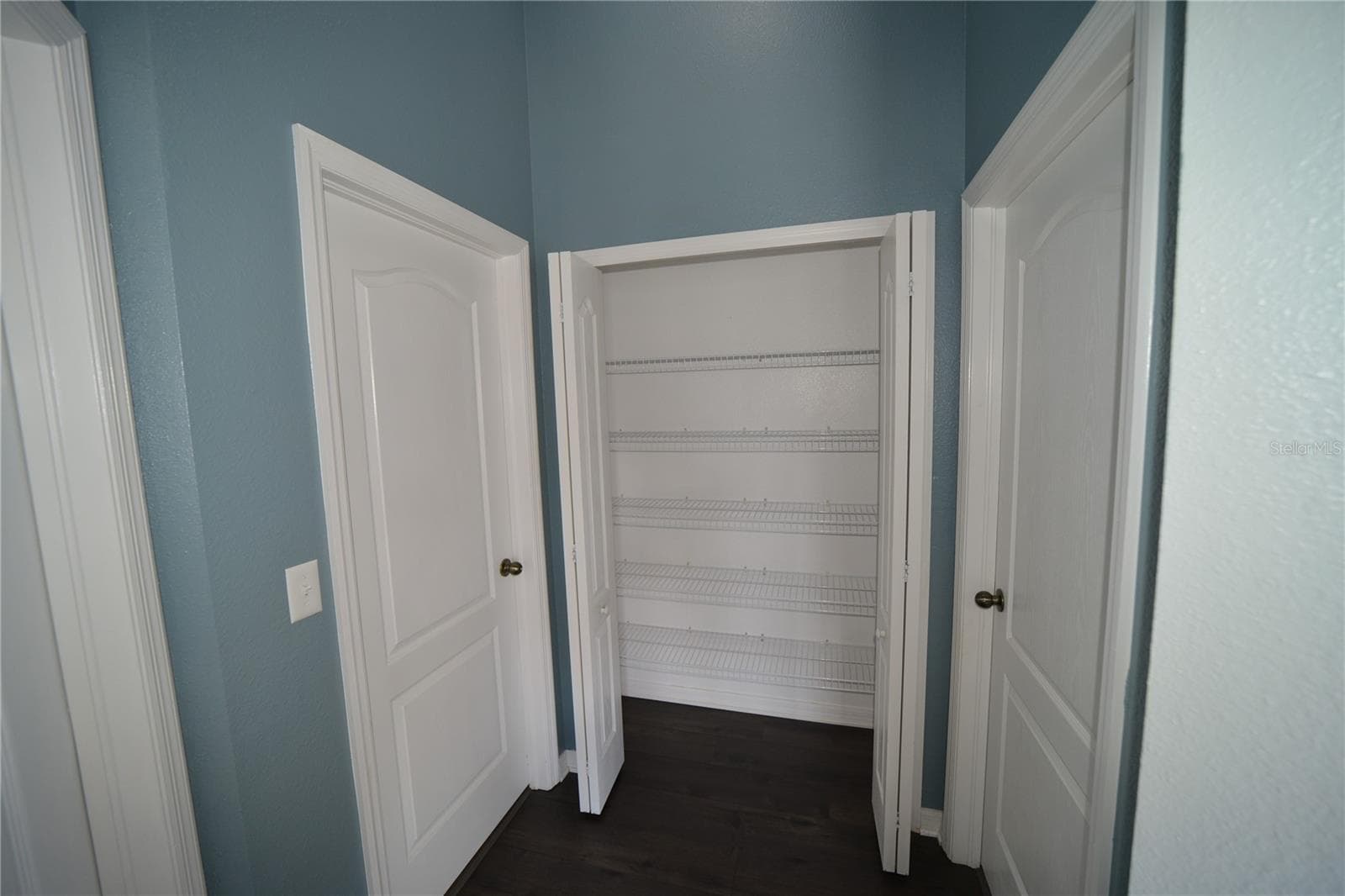 Hall Closet - 2328 TANBARK RIDGE PL, PLANT CITY