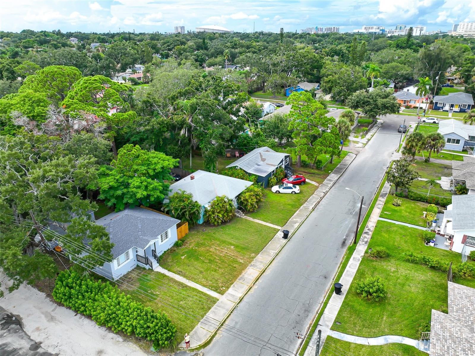 Single Family Residence at 1745 FREEMAN ST S, ST PETERSBURG, photo 5 of 14