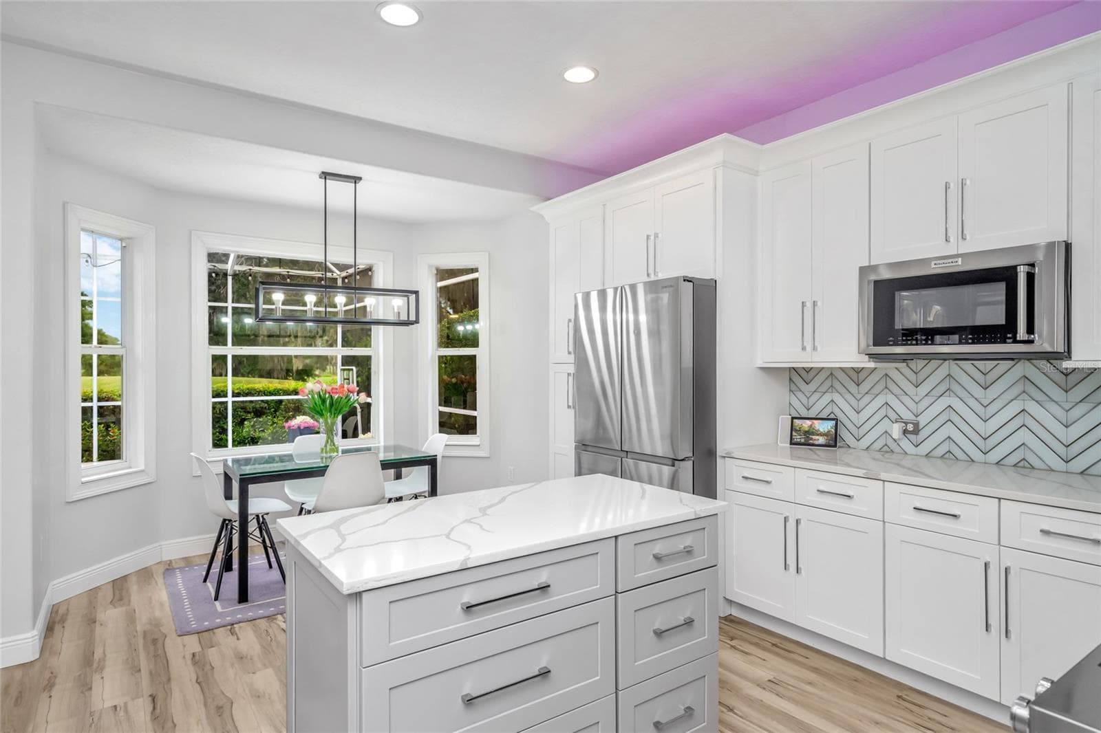 Kitchen - 16214 MUIRFIELD DR, ODESSA
