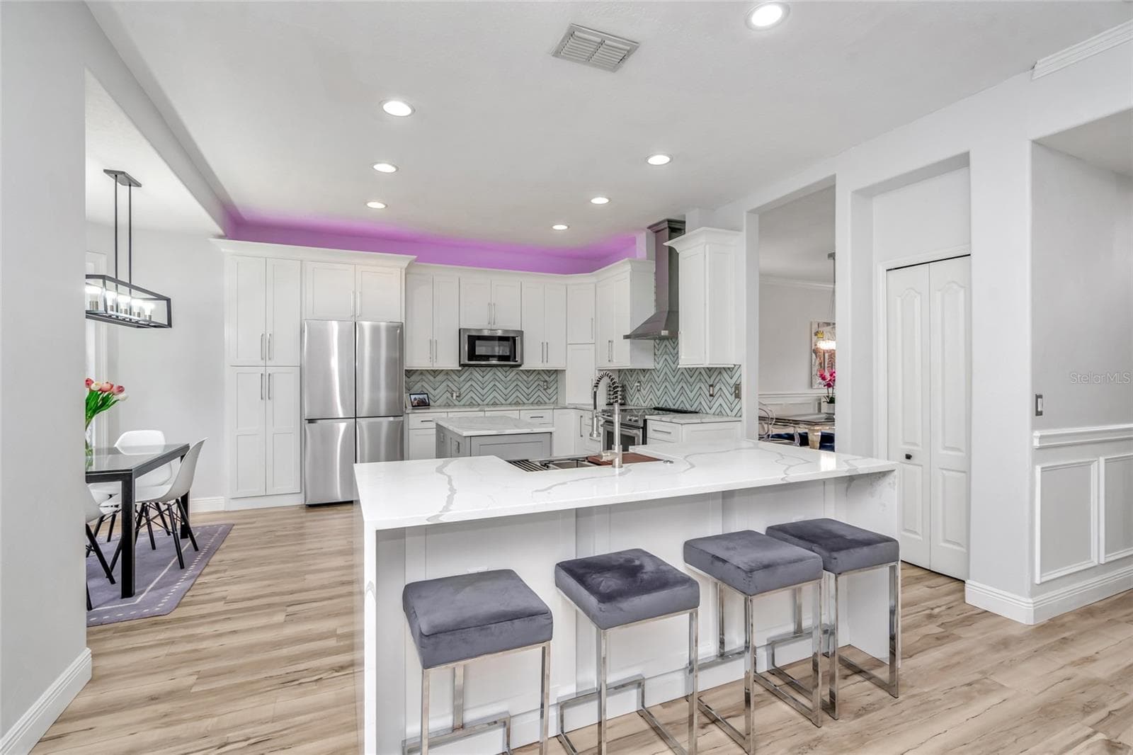 Kitchen - 16214 MUIRFIELD DR, ODESSA