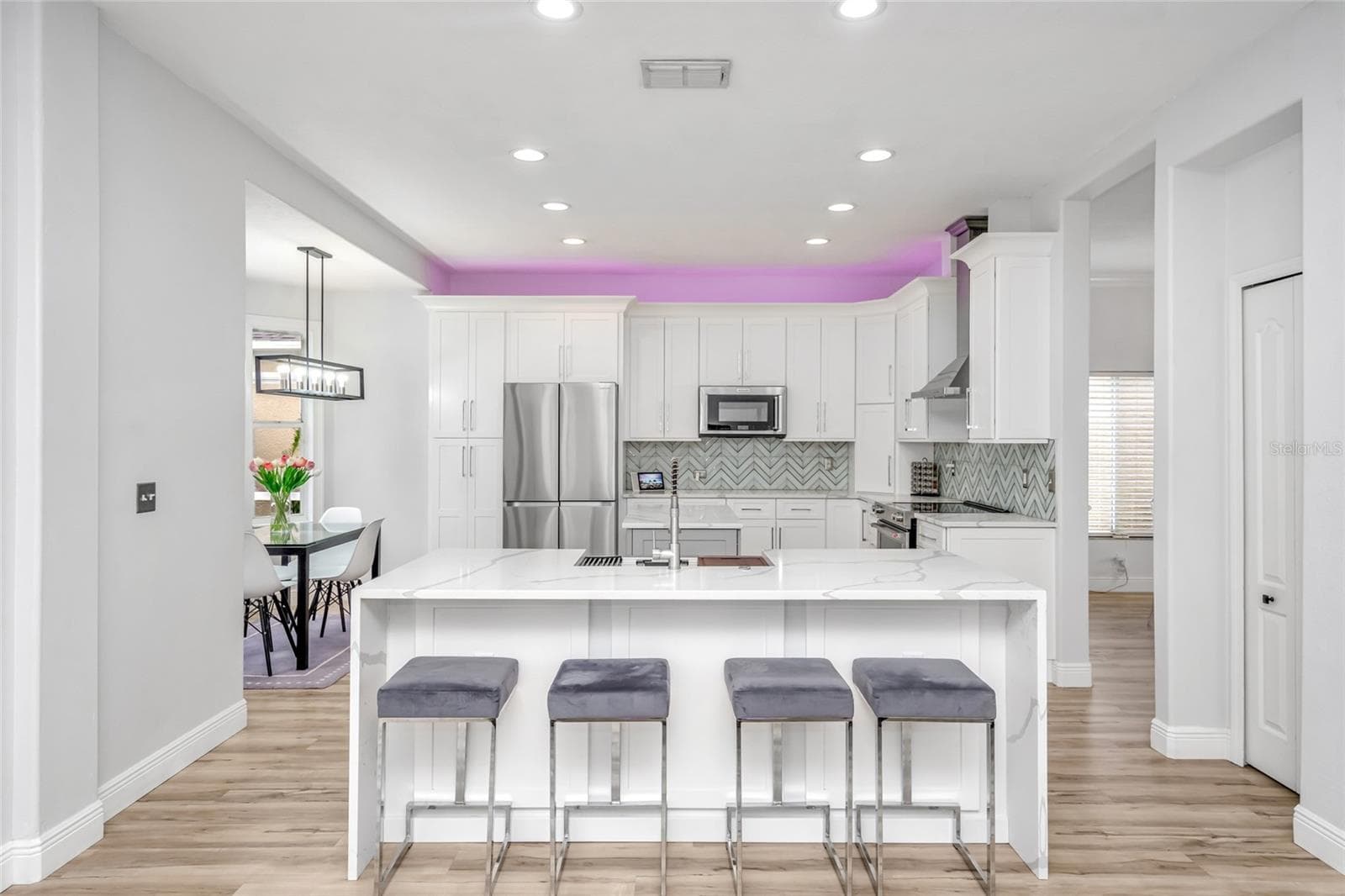 Kitchen - 16214 MUIRFIELD DR, ODESSA