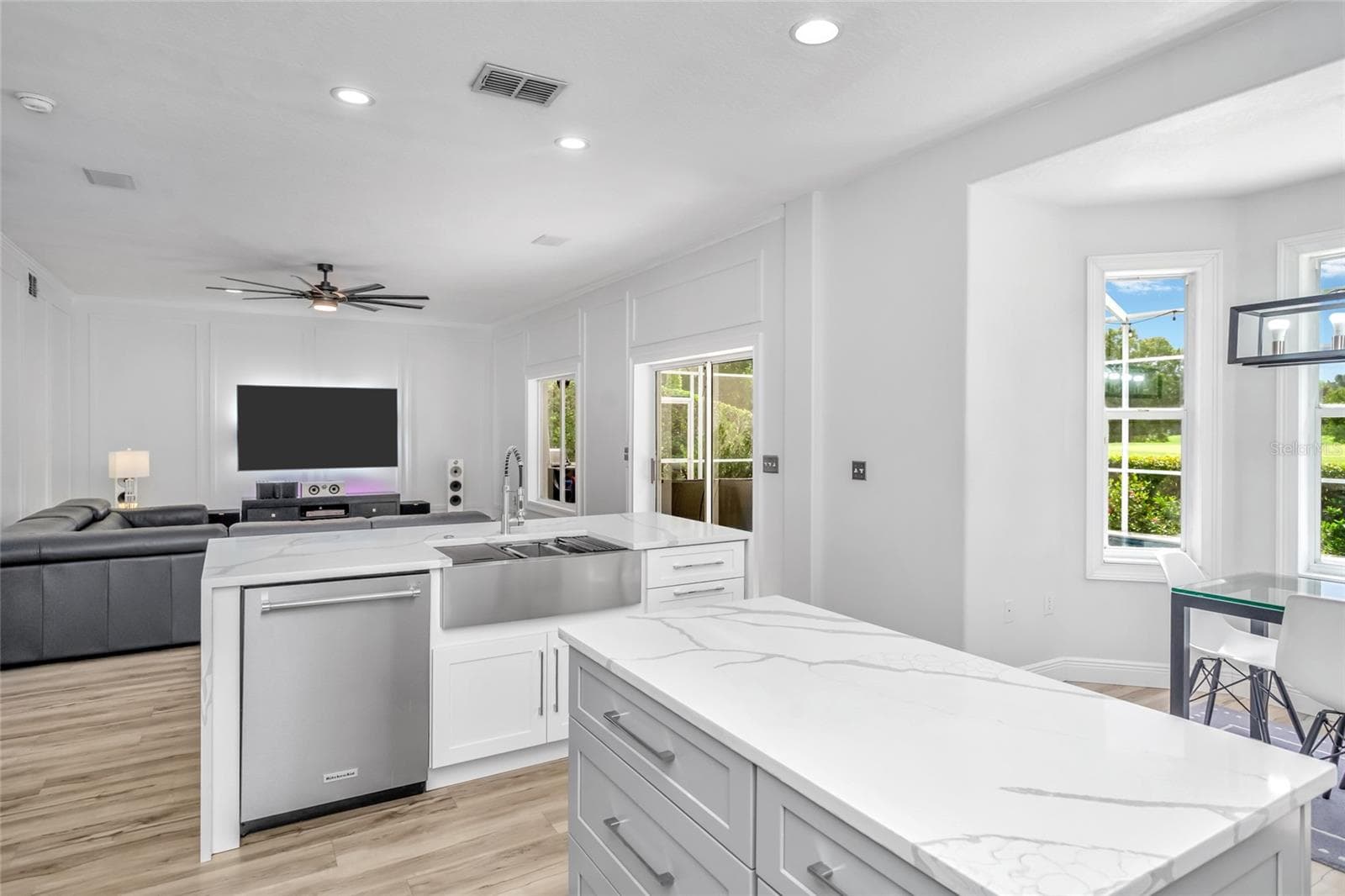 Kitchen - 16214 MUIRFIELD DR, ODESSA