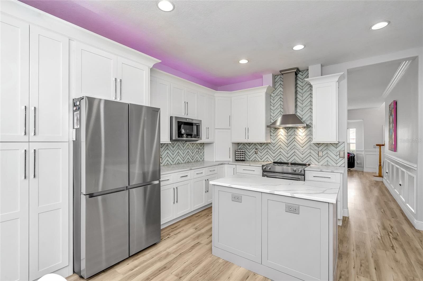 Kitchen - 16214 MUIRFIELD DR, ODESSA