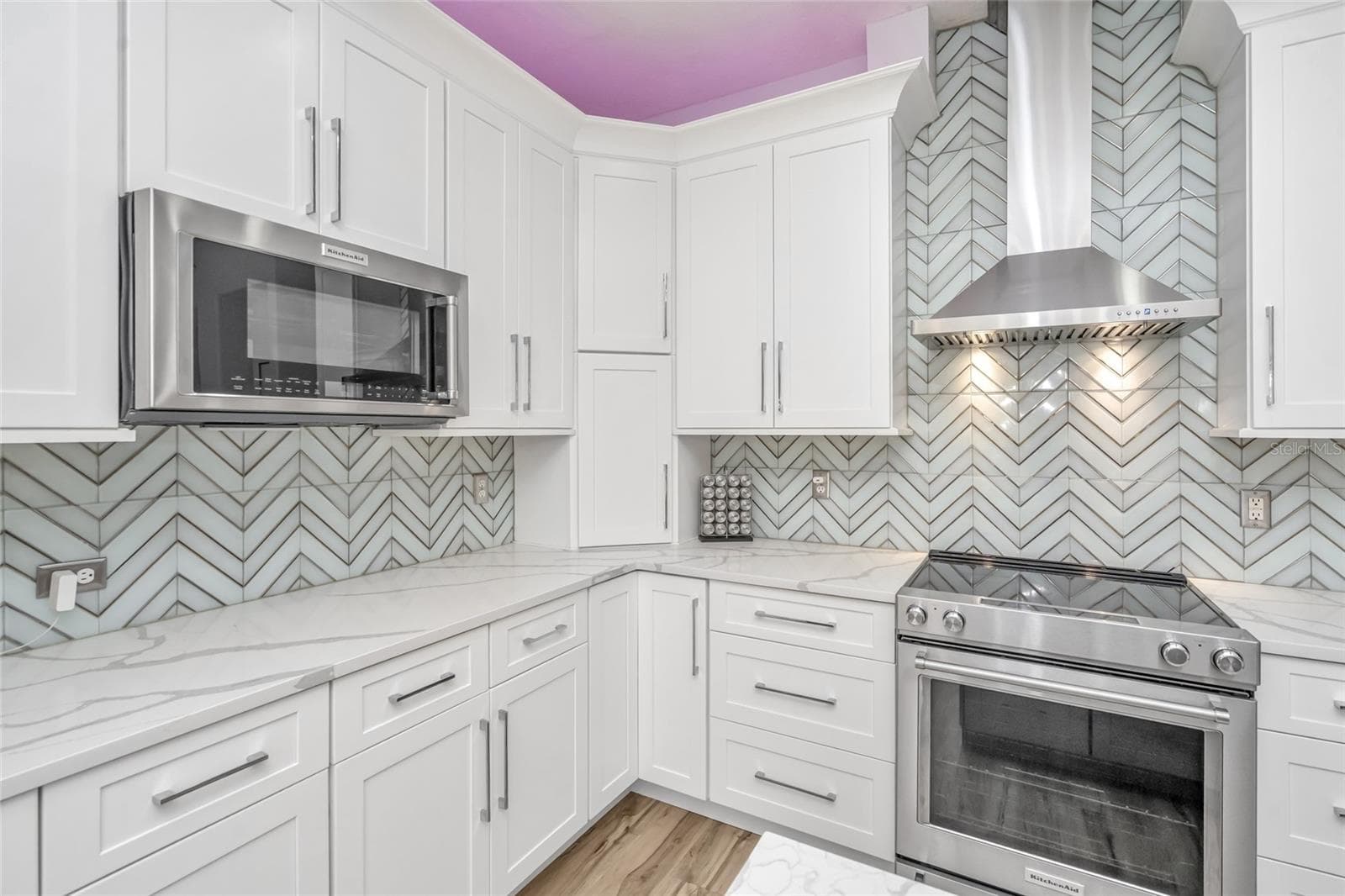Kitchen - 16214 MUIRFIELD DR, ODESSA