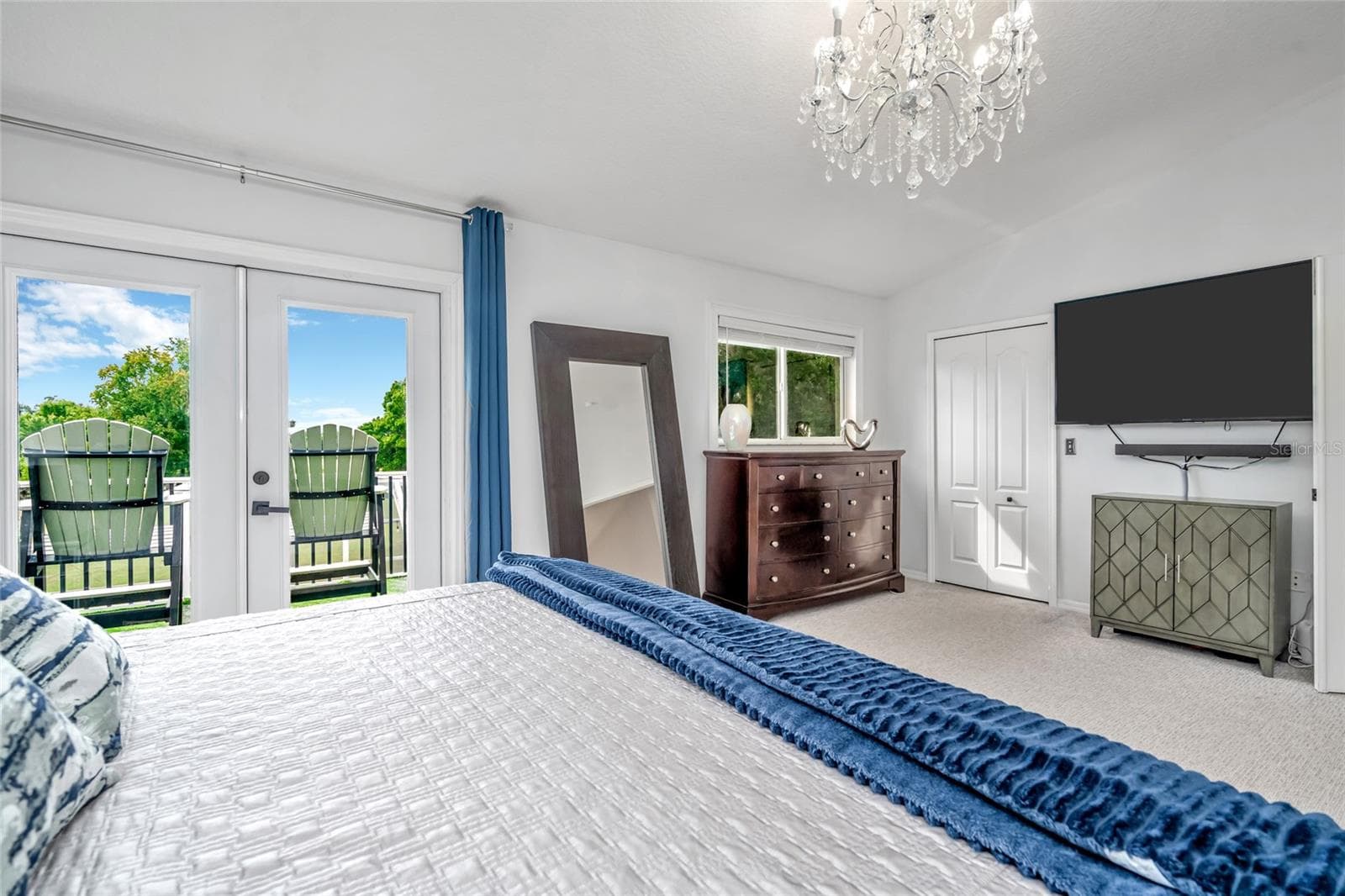 Primary Suite - 16214 MUIRFIELD DR, ODESSA