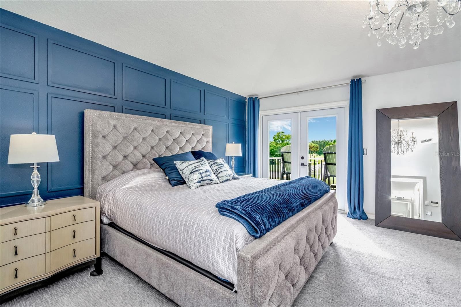 Primary Suite - 16214 MUIRFIELD DR, ODESSA