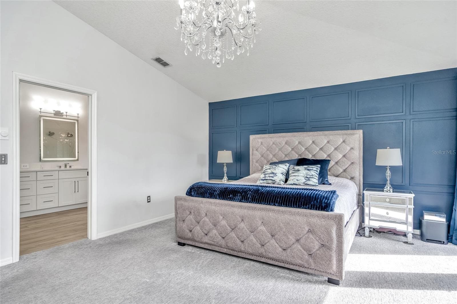 Primary Suite - 16214 MUIRFIELD DR, ODESSA