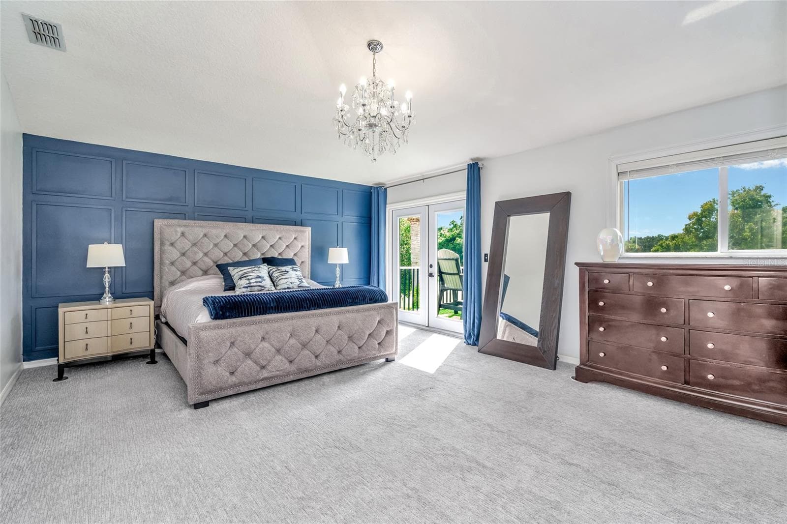 Primary Suite - 16214 MUIRFIELD DR, ODESSA