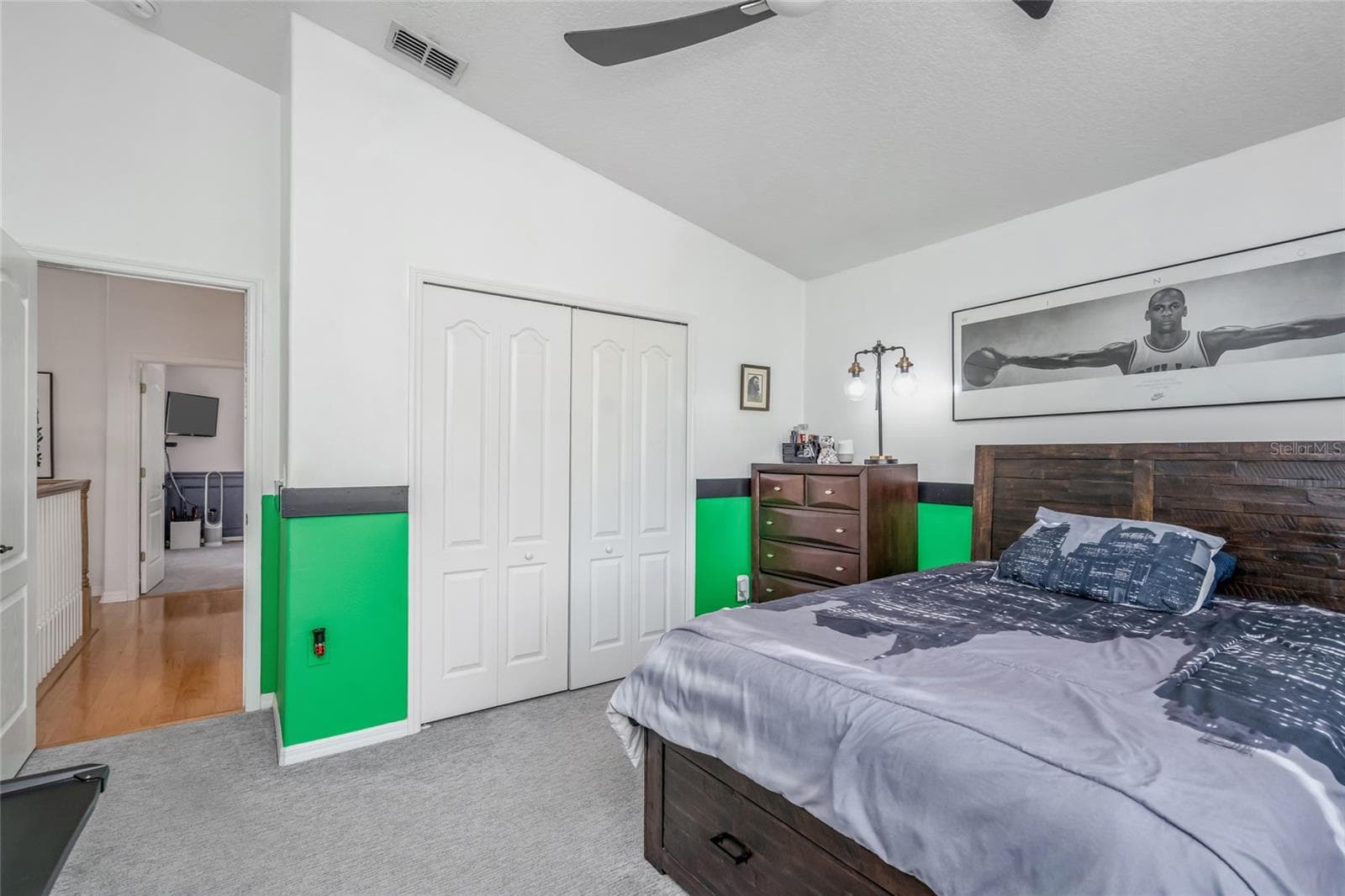 Bedroom - 16214 MUIRFIELD DR, ODESSA