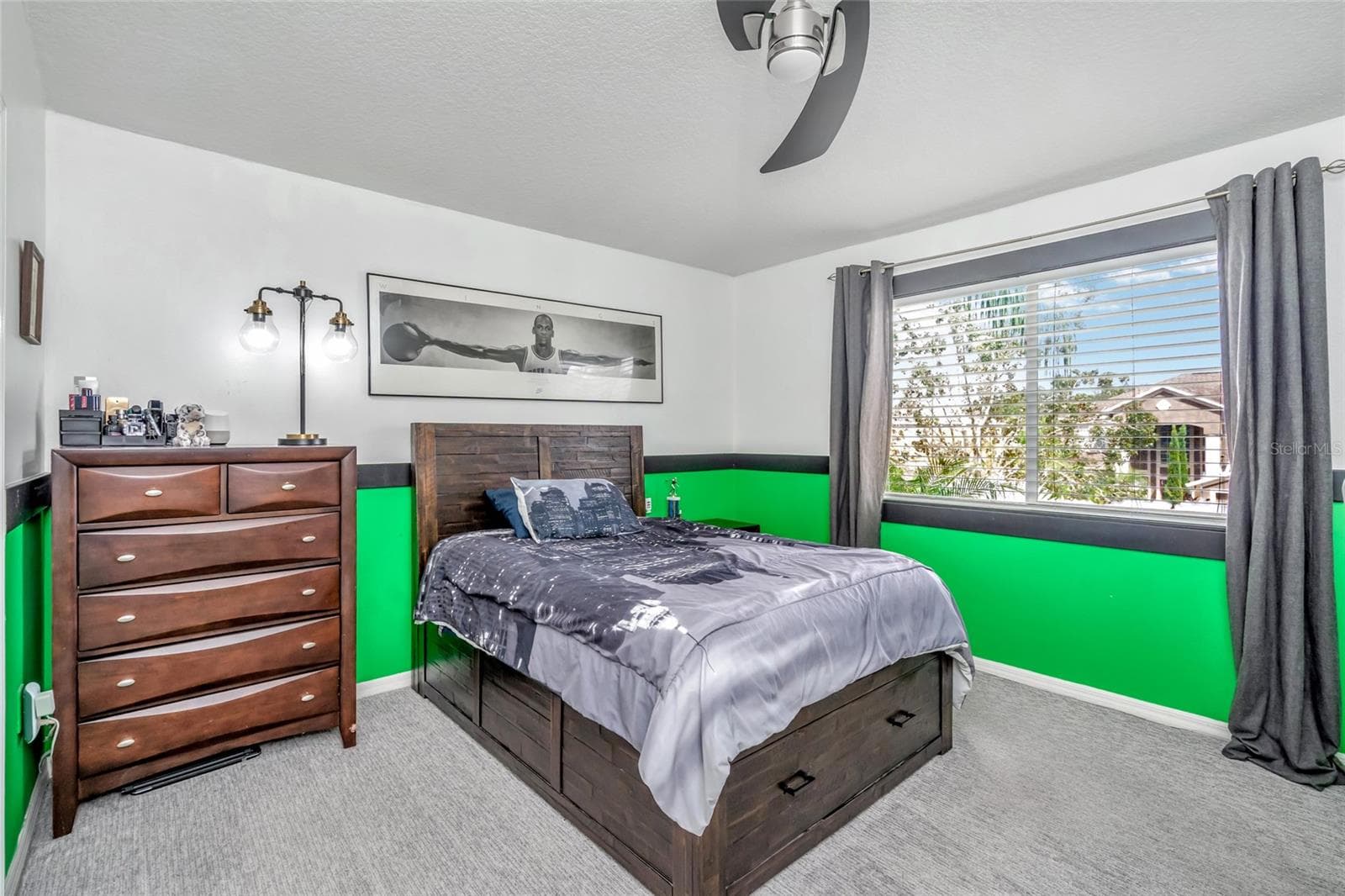 Bedroom - 16214 MUIRFIELD DR, ODESSA