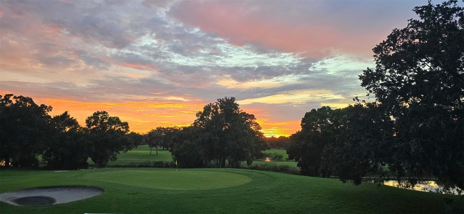 Sunset View from Balcony - NOT Ai - 16214 MUIRFIELD DR, ODESSA