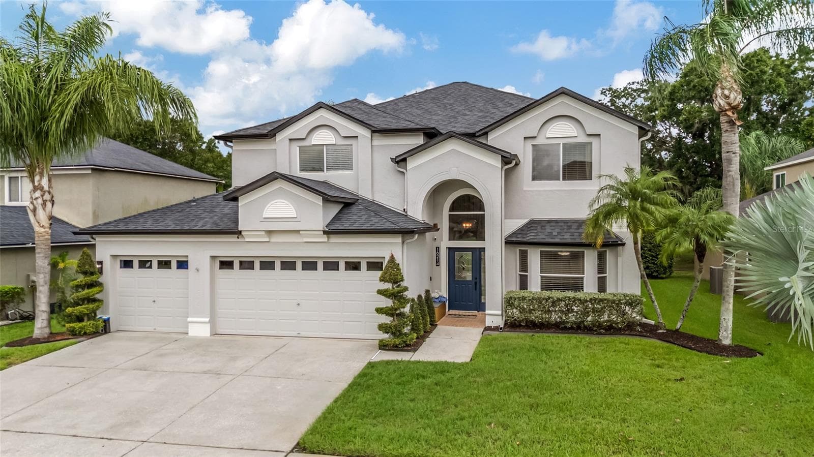 Front - 16214 MUIRFIELD DR, ODESSA