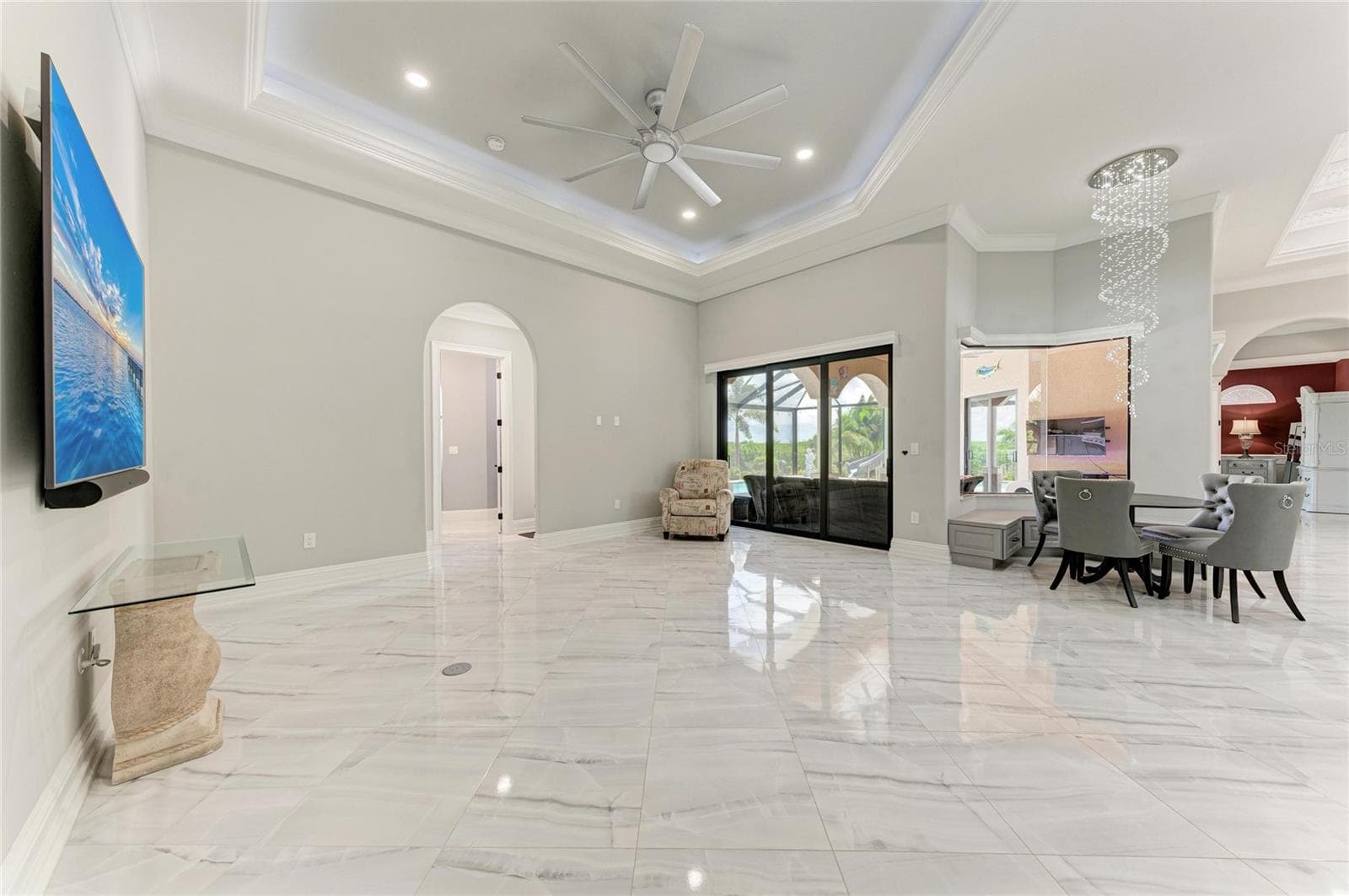 Single Family Residence at 16488 LIGGETT CIR, PORT CHARLOTTE, photo 13 of 86