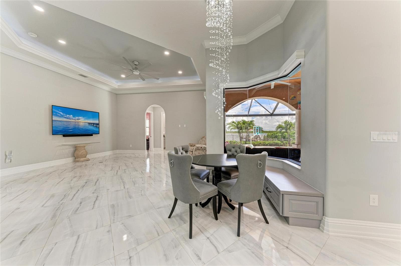 Single Family Residence at 16488 LIGGETT CIR, PORT CHARLOTTE, photo 28 of 86