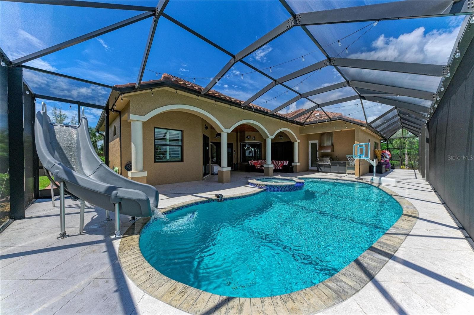 Single Family Residence at 16488 LIGGETT CIR, PORT CHARLOTTE, photo 60 of 86