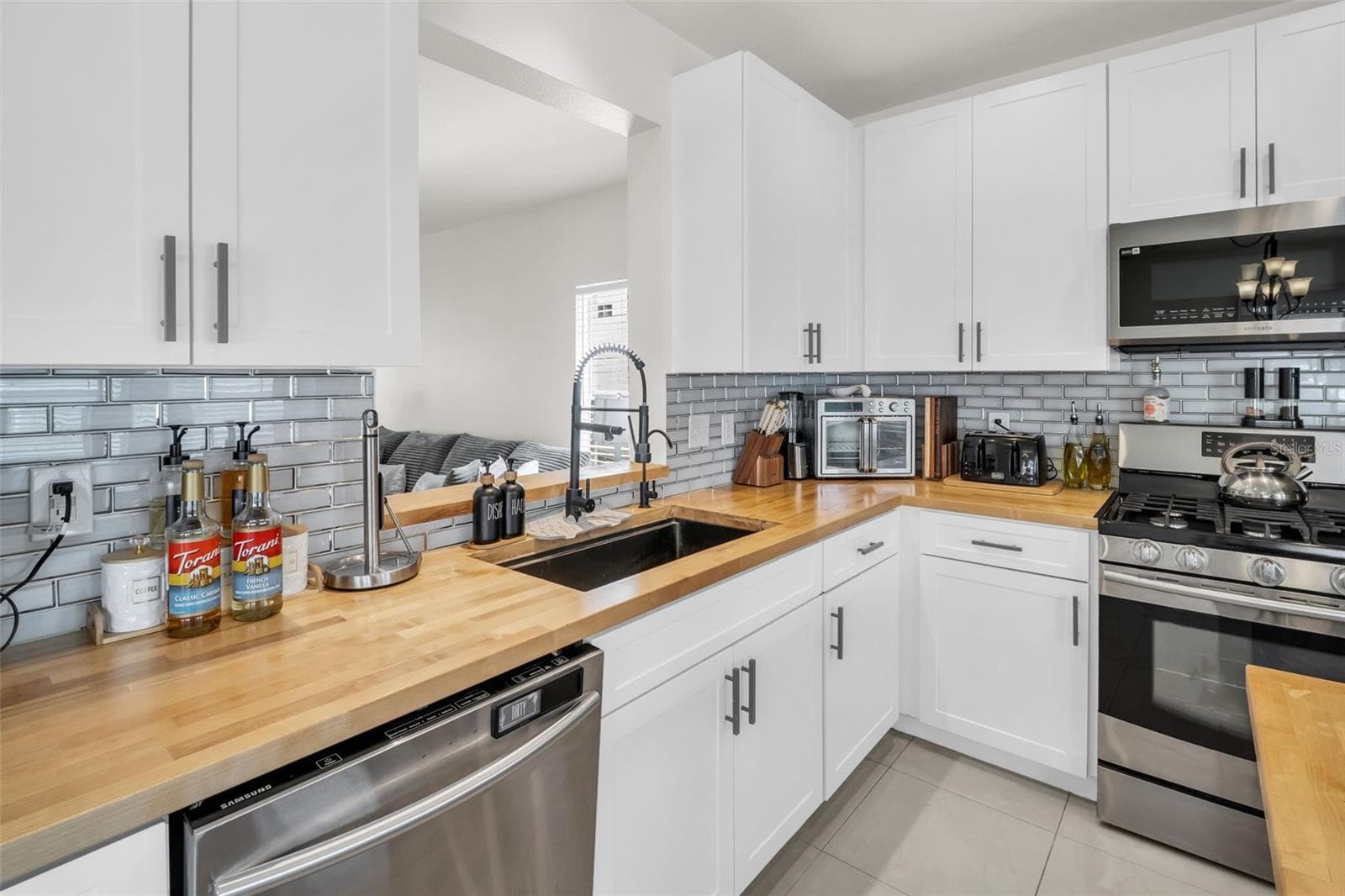Kitchen - 13028 TERRACE SPRINGS DR, TEMPLE TERRACE
