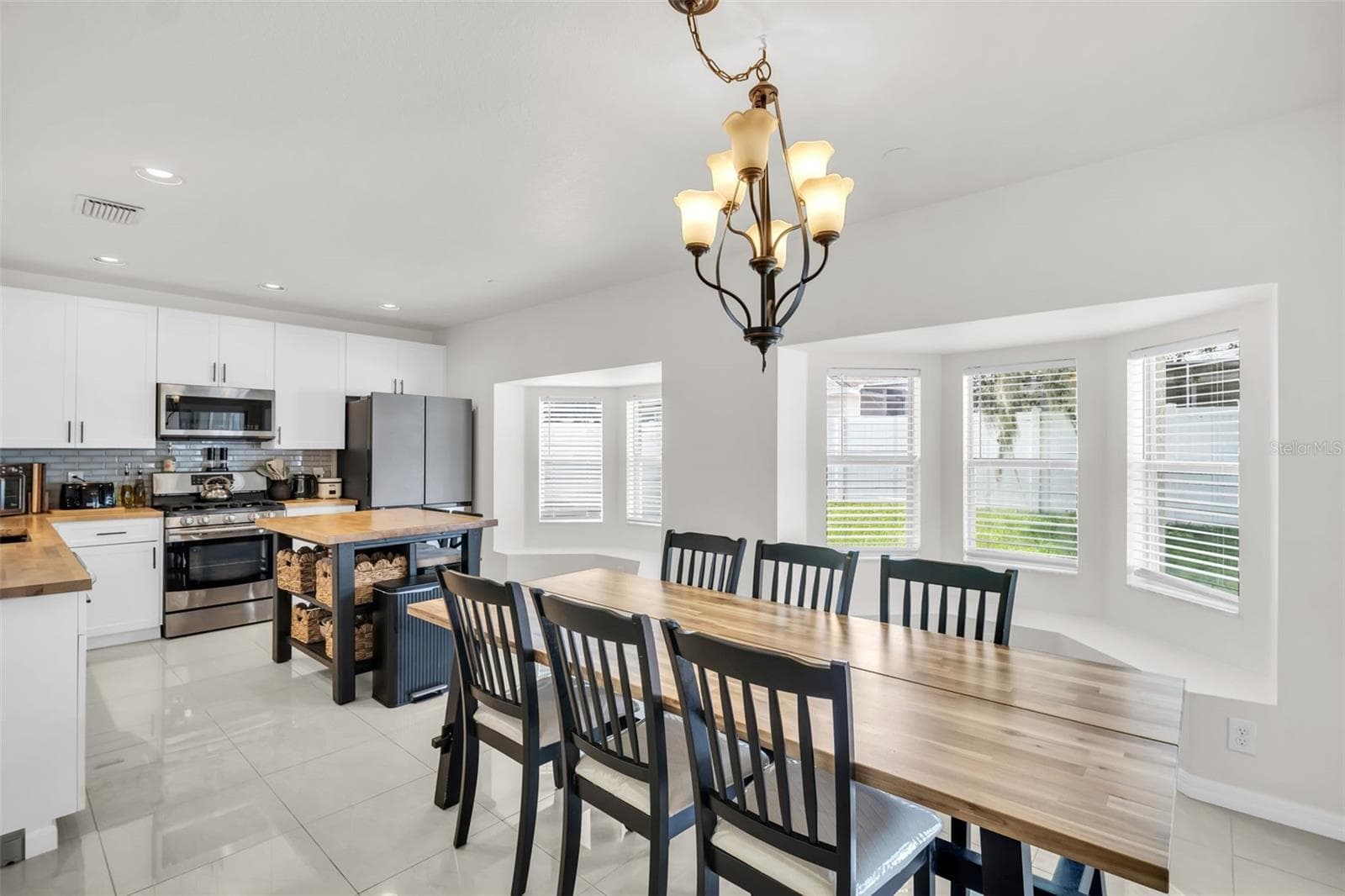 Dining / Kitchen - 13028 TERRACE SPRINGS DR, TEMPLE TERRACE