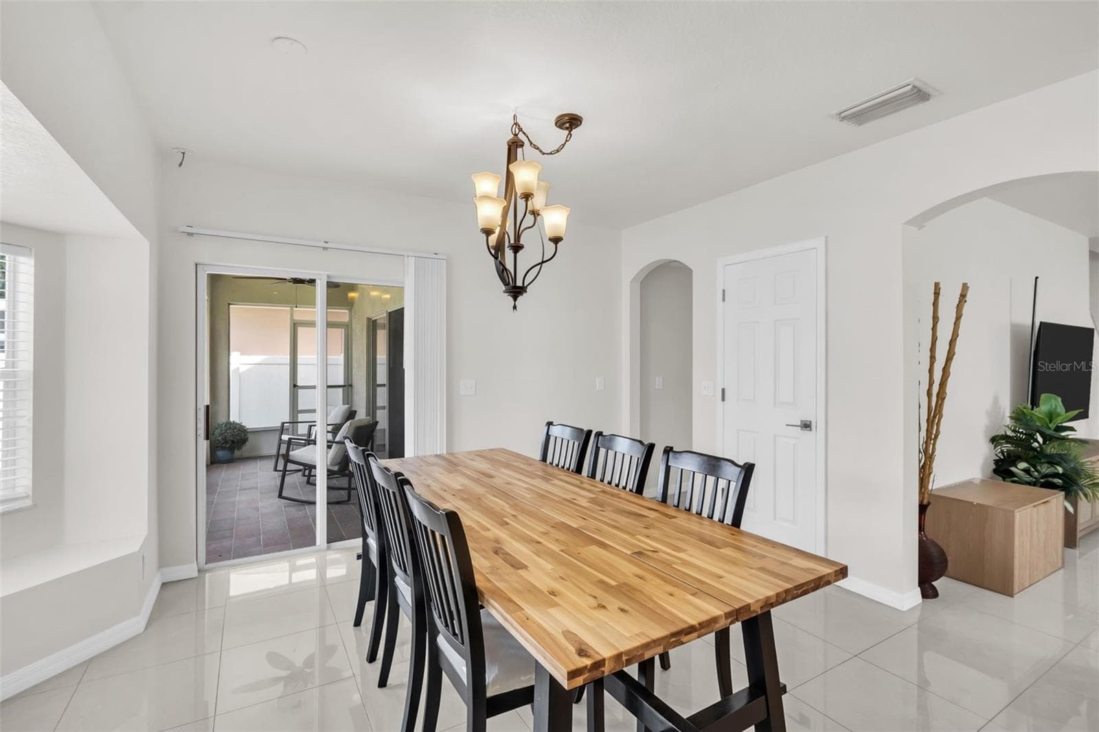 Dining - 13028 TERRACE SPRINGS DR, TEMPLE TERRACE