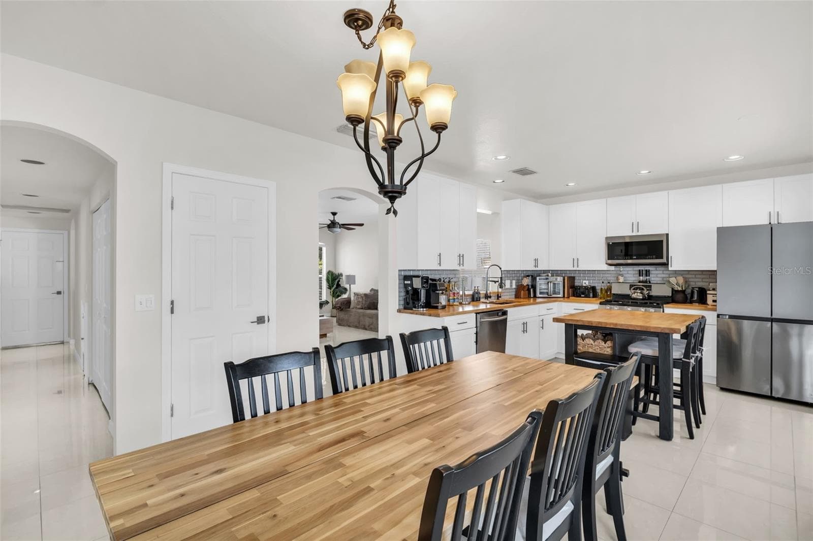 Dining - 13028 TERRACE SPRINGS DR, TEMPLE TERRACE