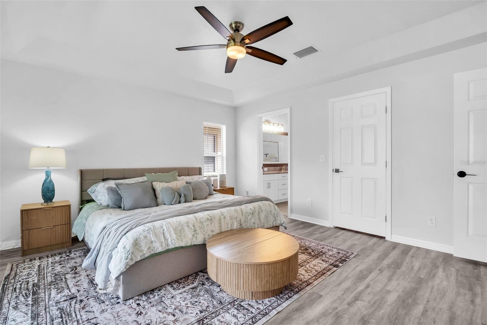 Main Bedroom - 13028 TERRACE SPRINGS DR, TEMPLE TERRACE