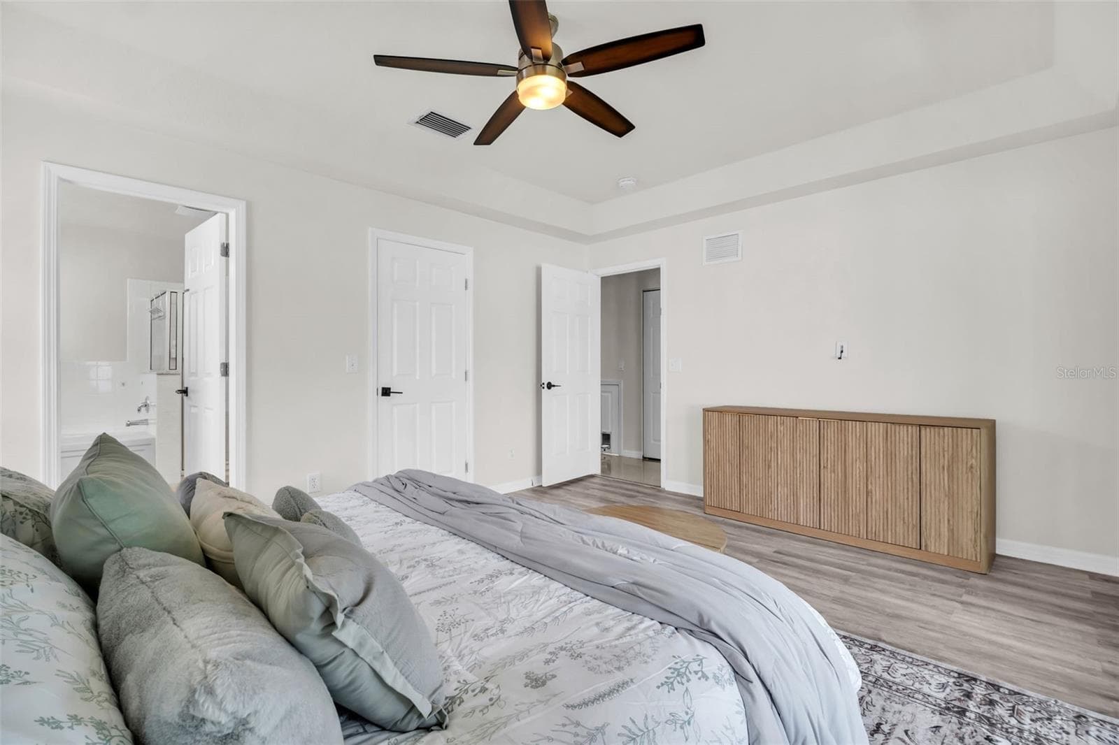 Main Bedroom - 13028 TERRACE SPRINGS DR, TEMPLE TERRACE