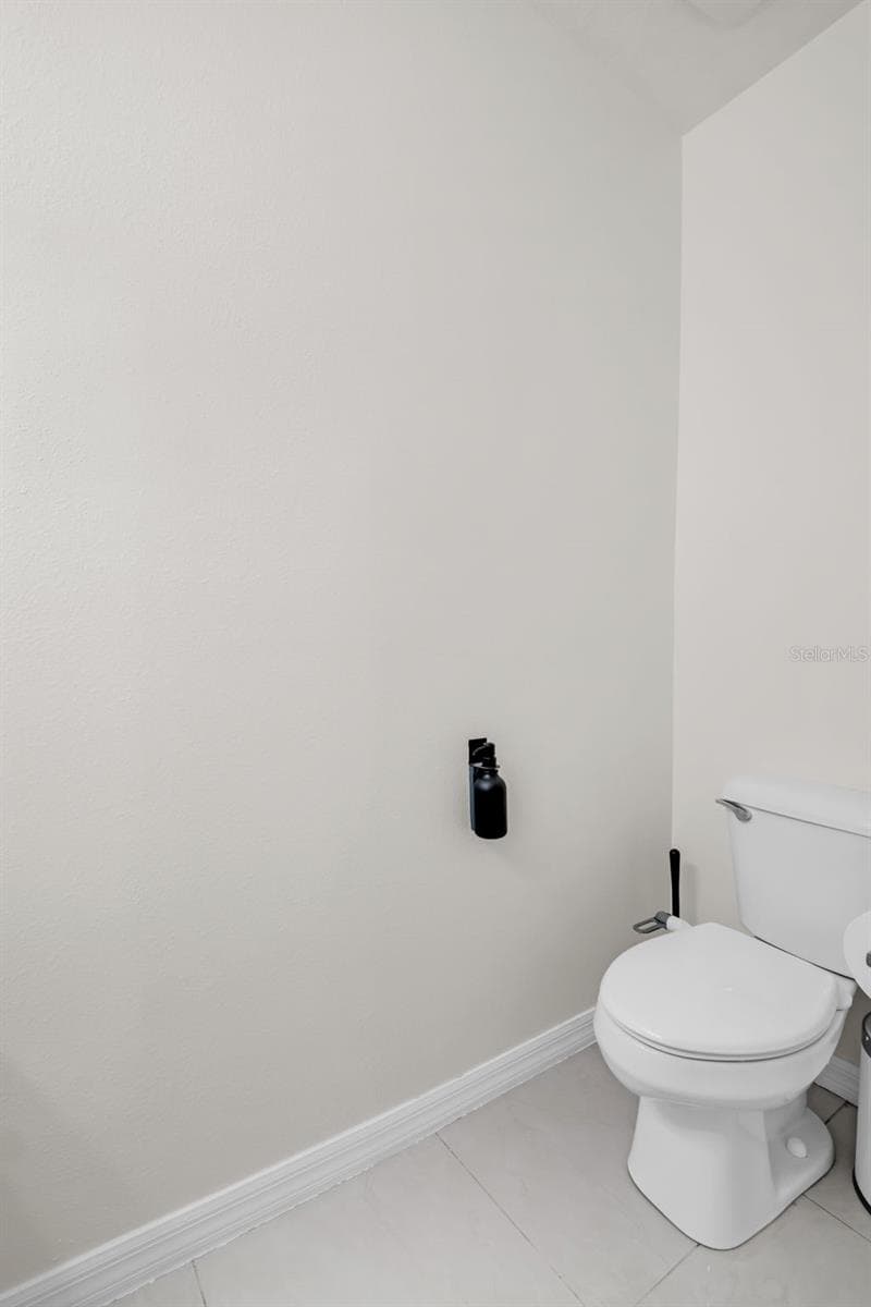 Half Bath - 13028 TERRACE SPRINGS DR, TEMPLE TERRACE