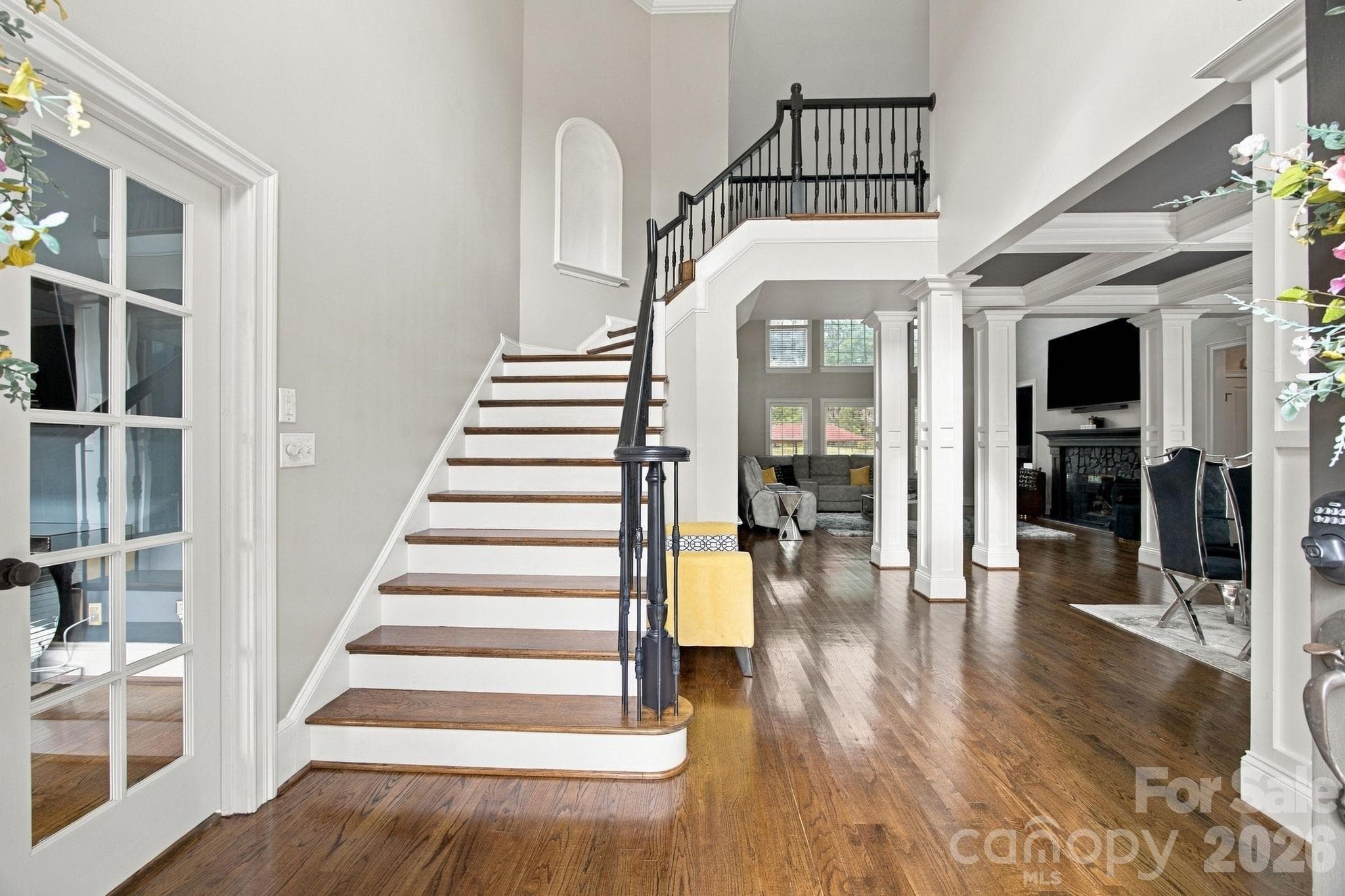 Single Family Residence at 6671 Fox Ridge Circle, Davidson, photo 7 of 48