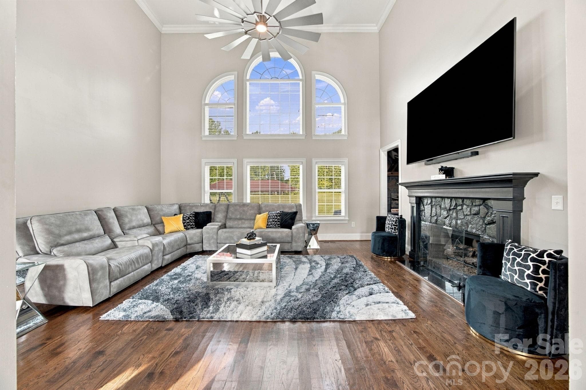 Single Family Residence at 6671 Fox Ridge Circle, Davidson, photo 12 of 48
