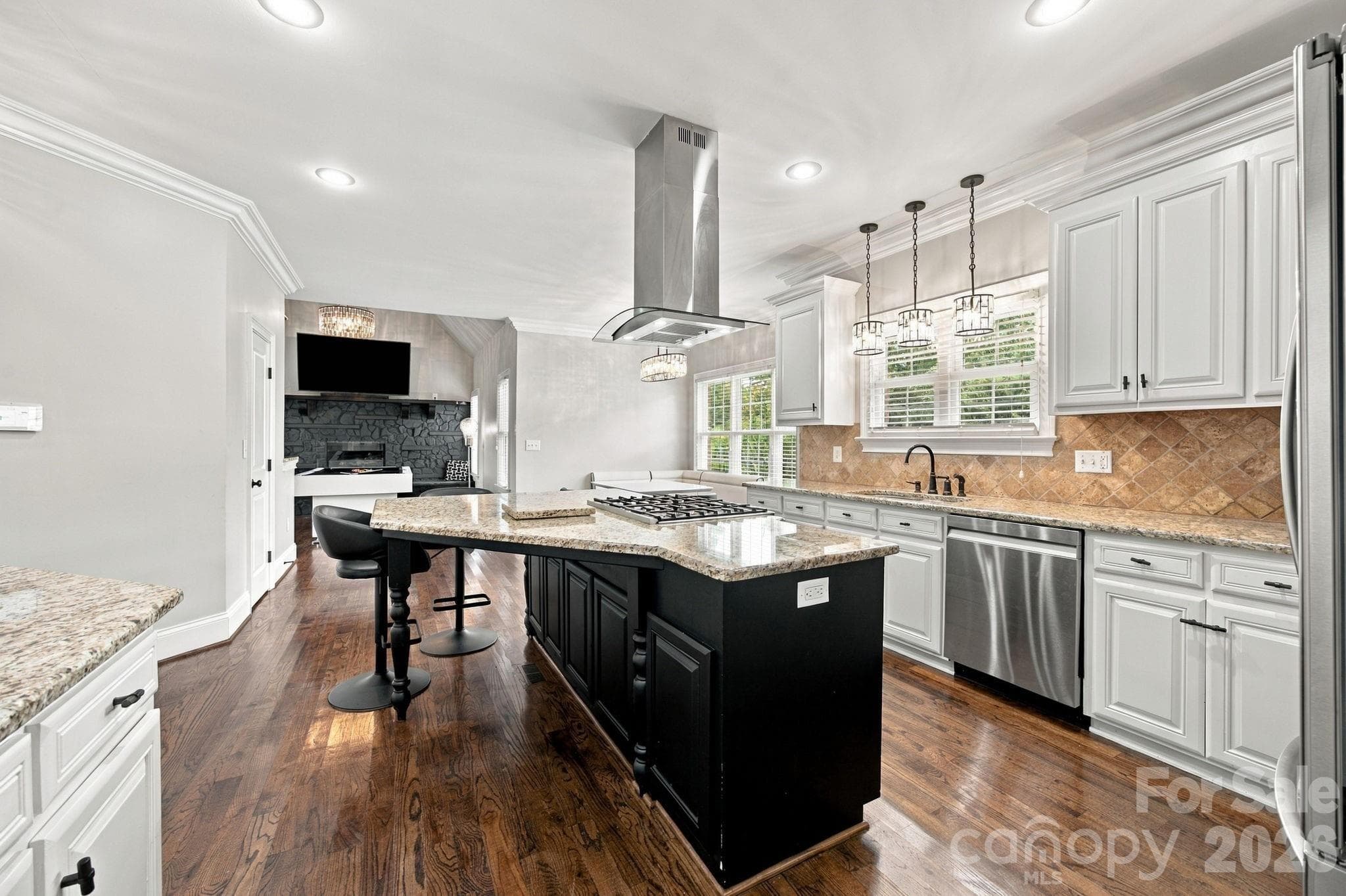 Single Family Residence at 6671 Fox Ridge Circle, Davidson, photo 20 of 48