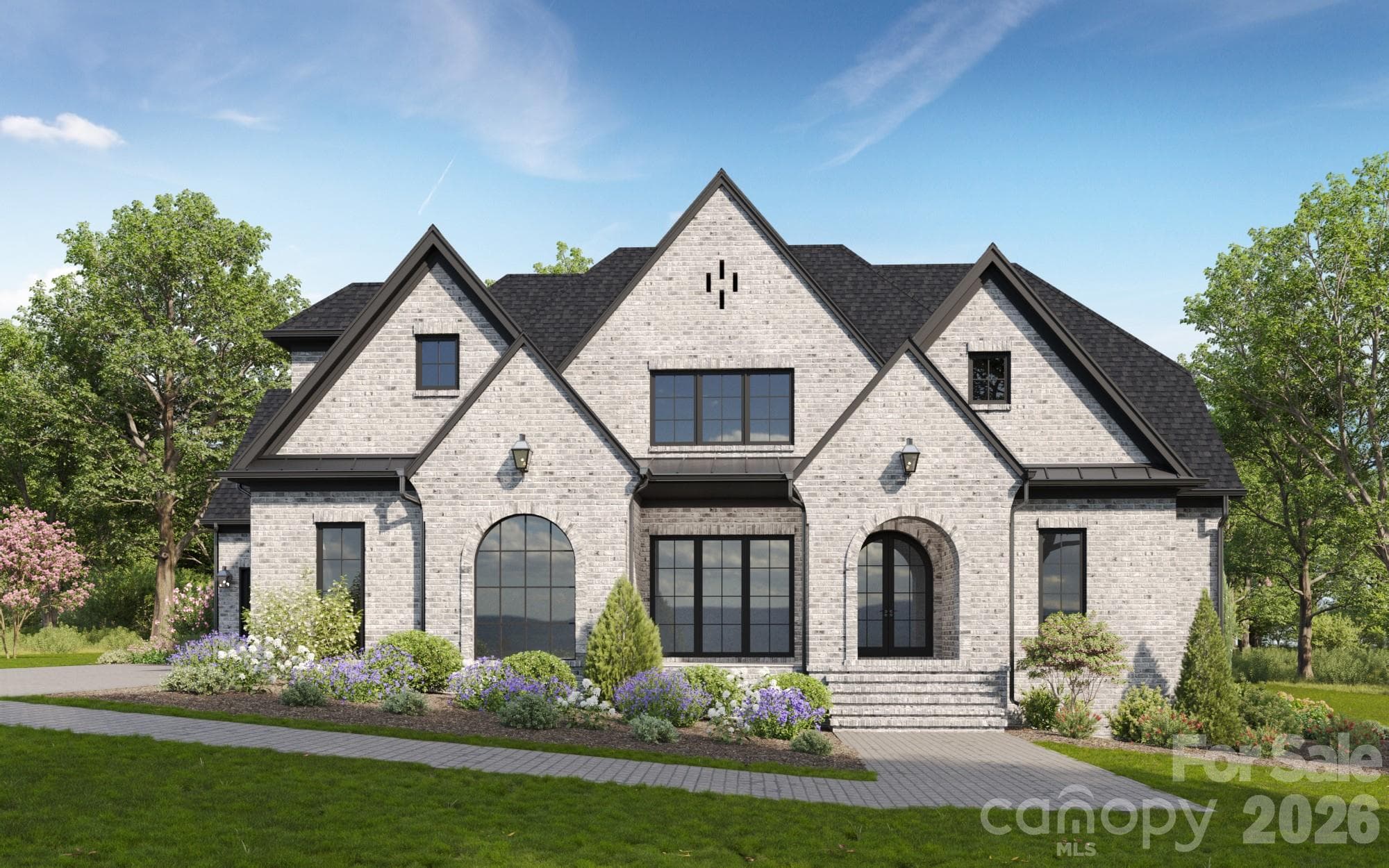 Single Family Residence at Charlotte, photo 2 of 3